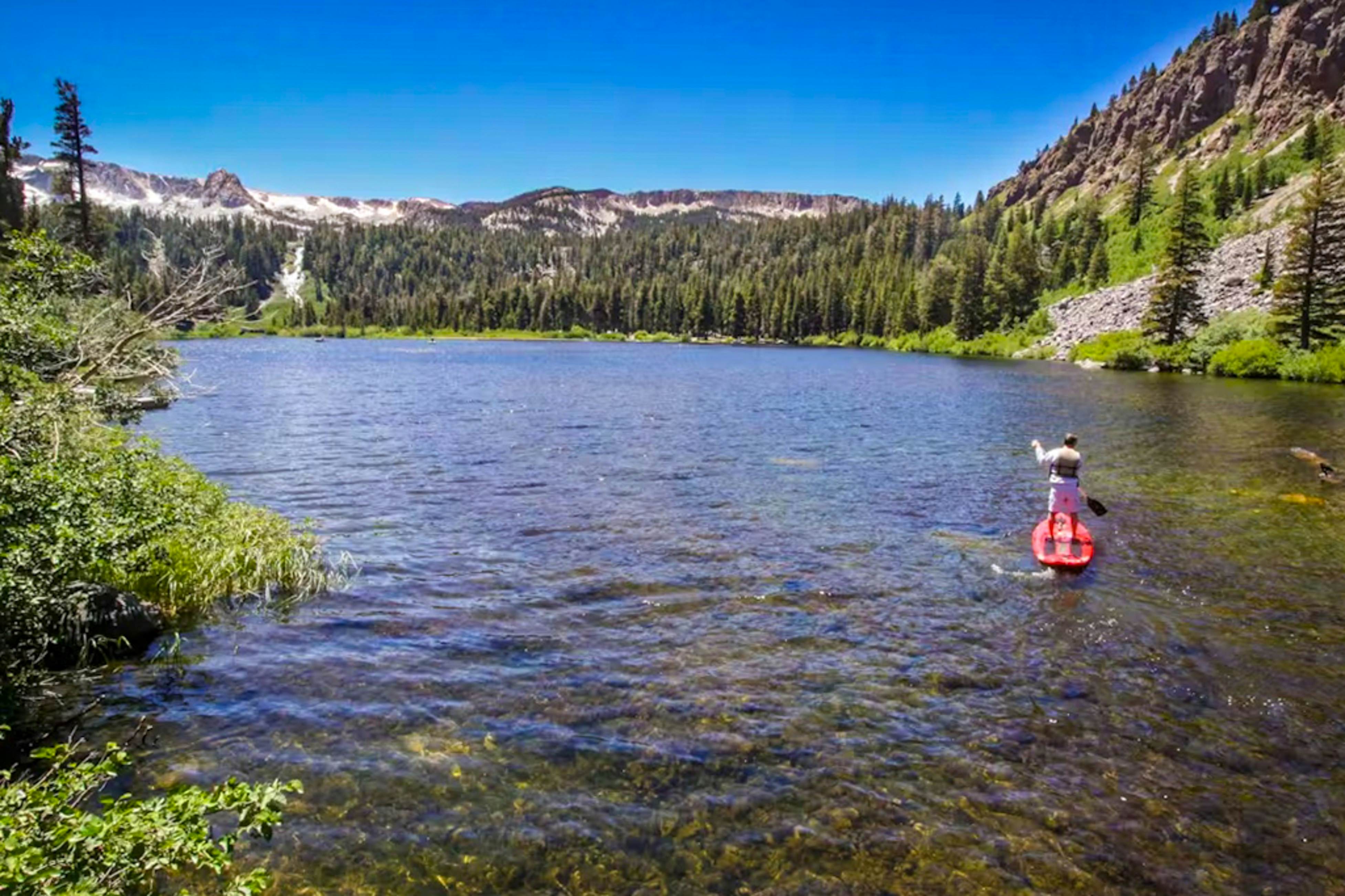 Mammoth View Villas 24