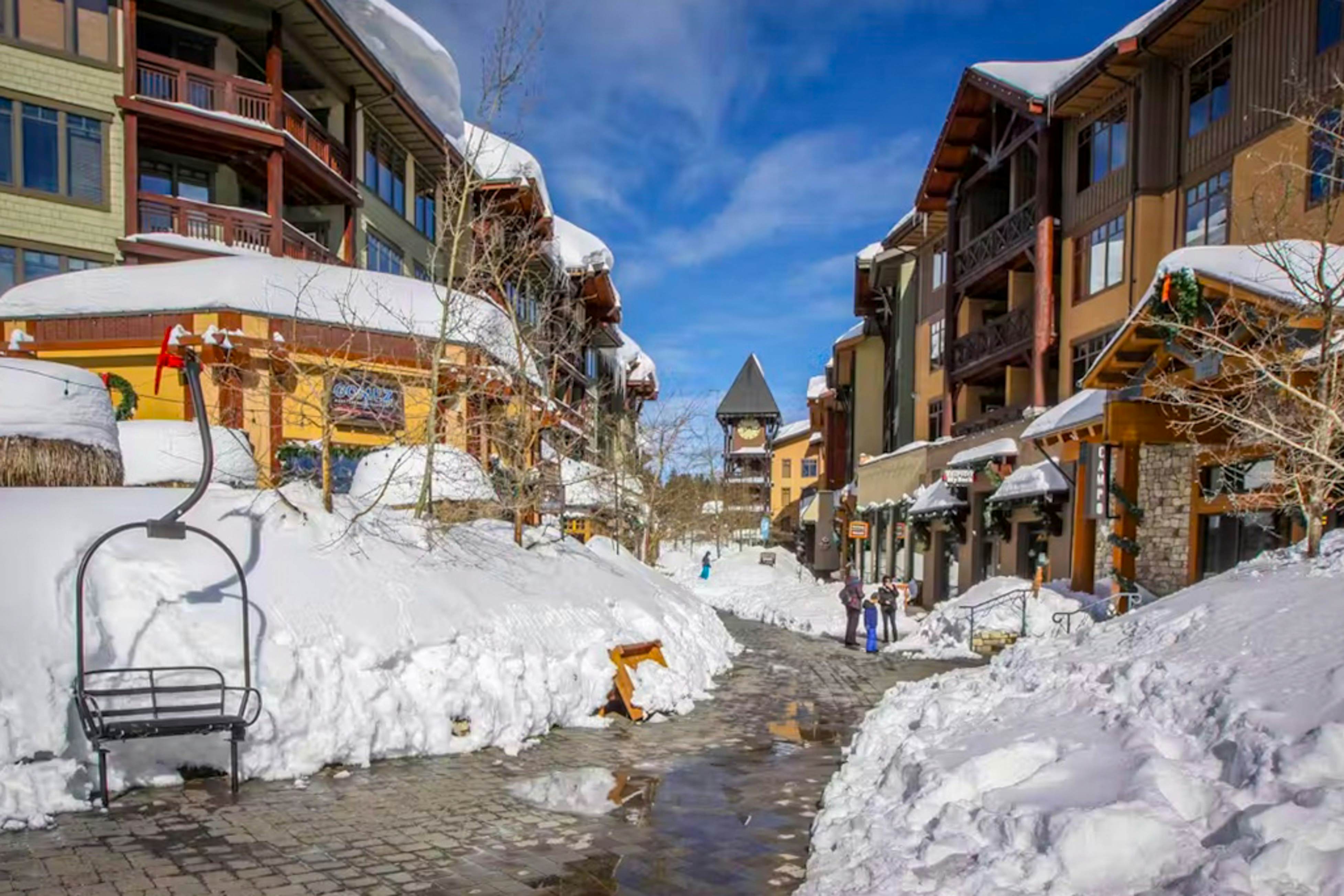 Mammoth View Villas 24