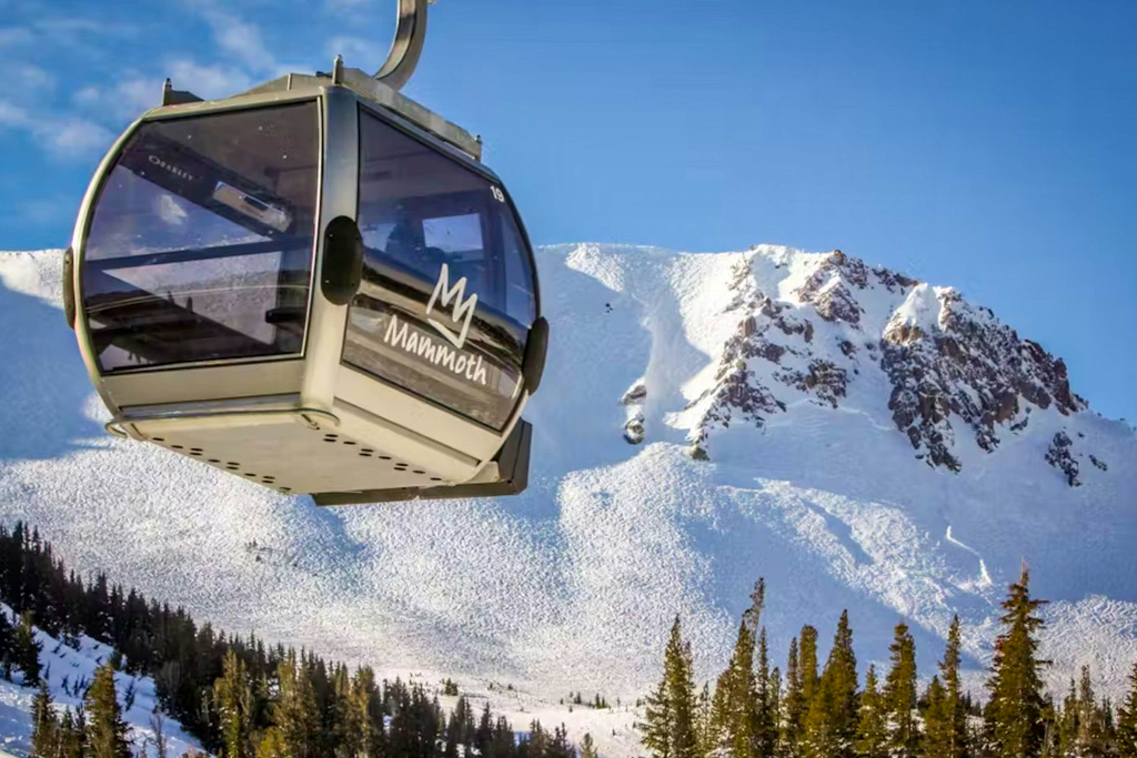 Mammoth View Villas 24