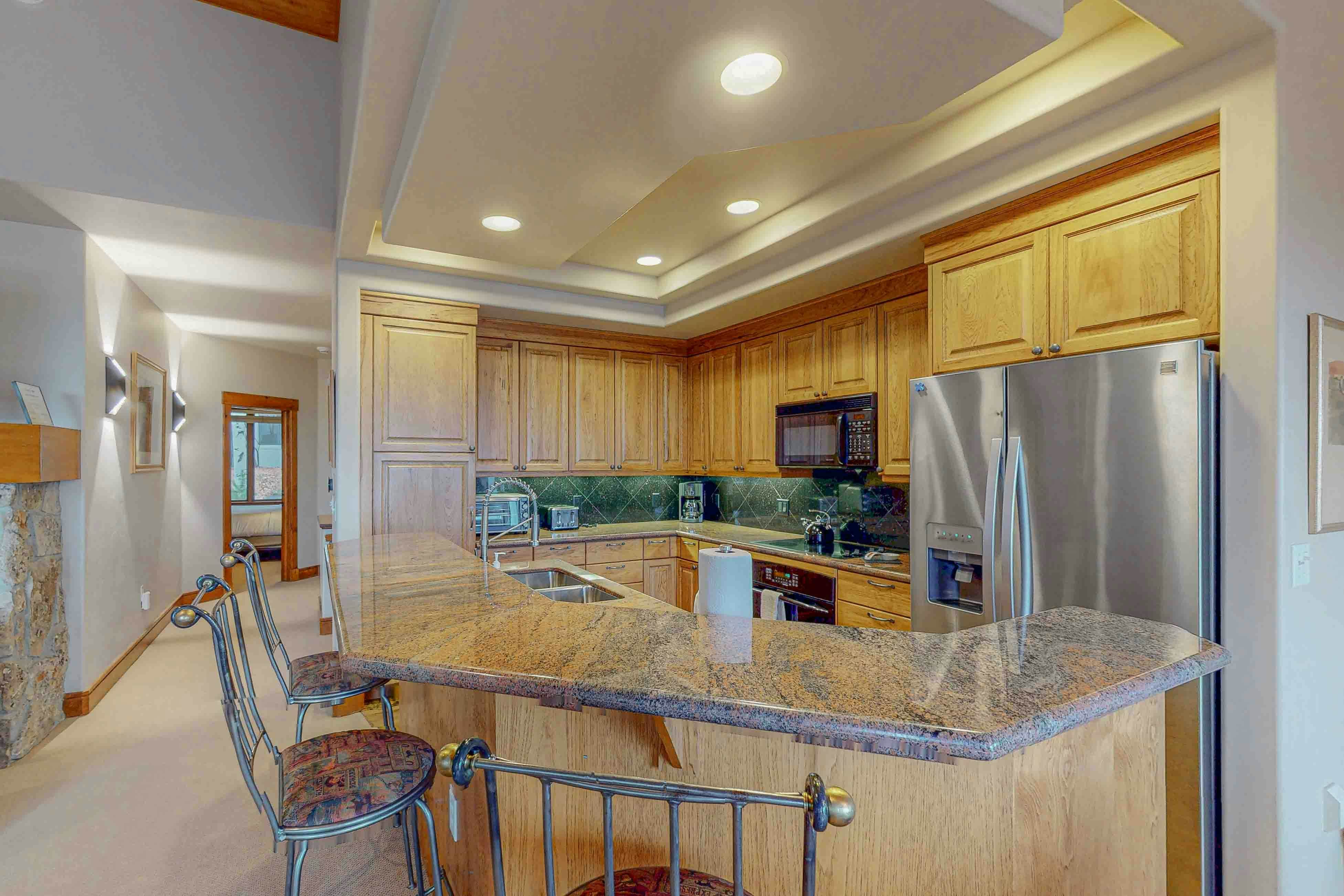 The Trails at Storm Meadows - Val Gardena 2