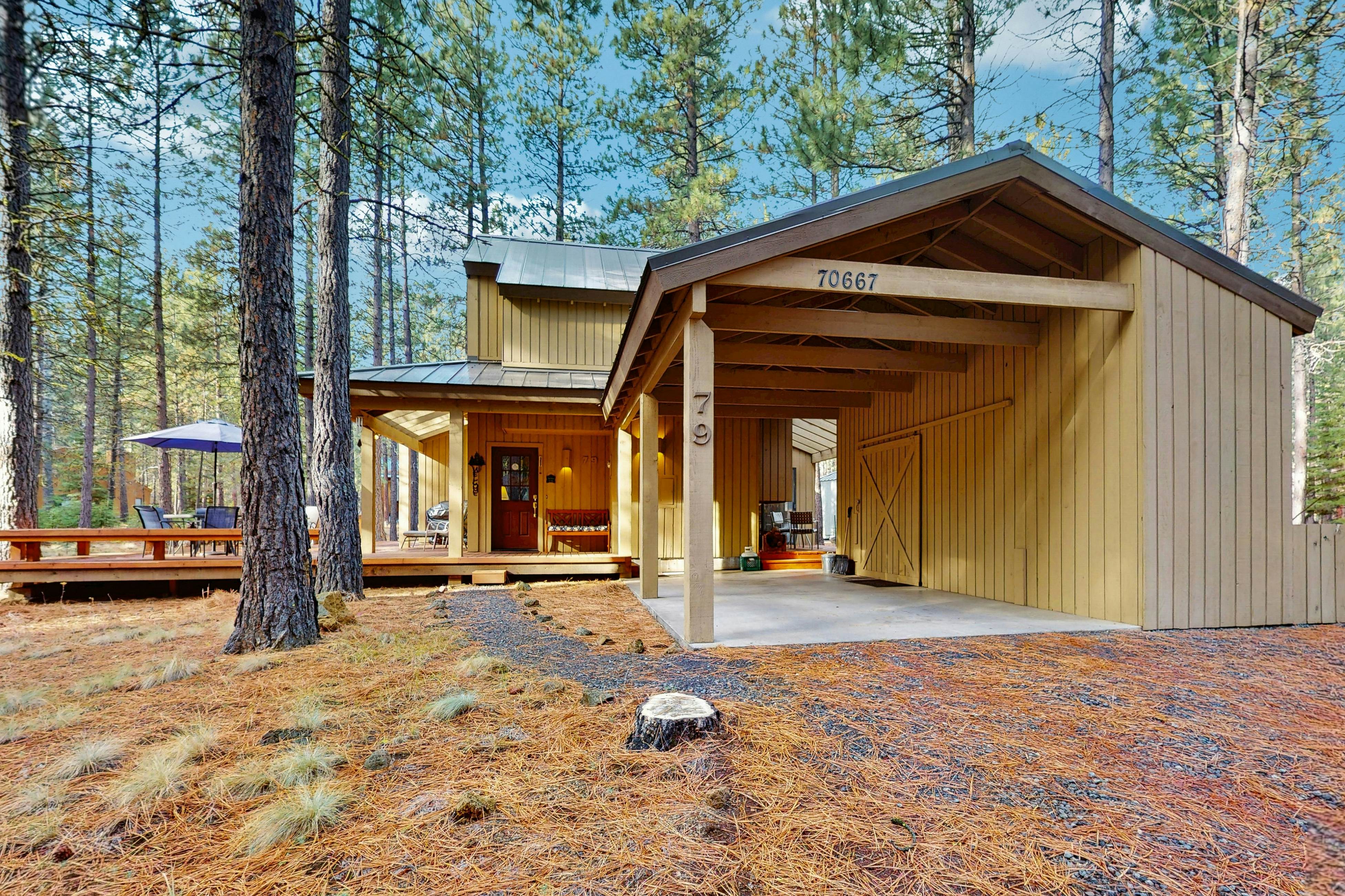 Black Butte Ranch SM79