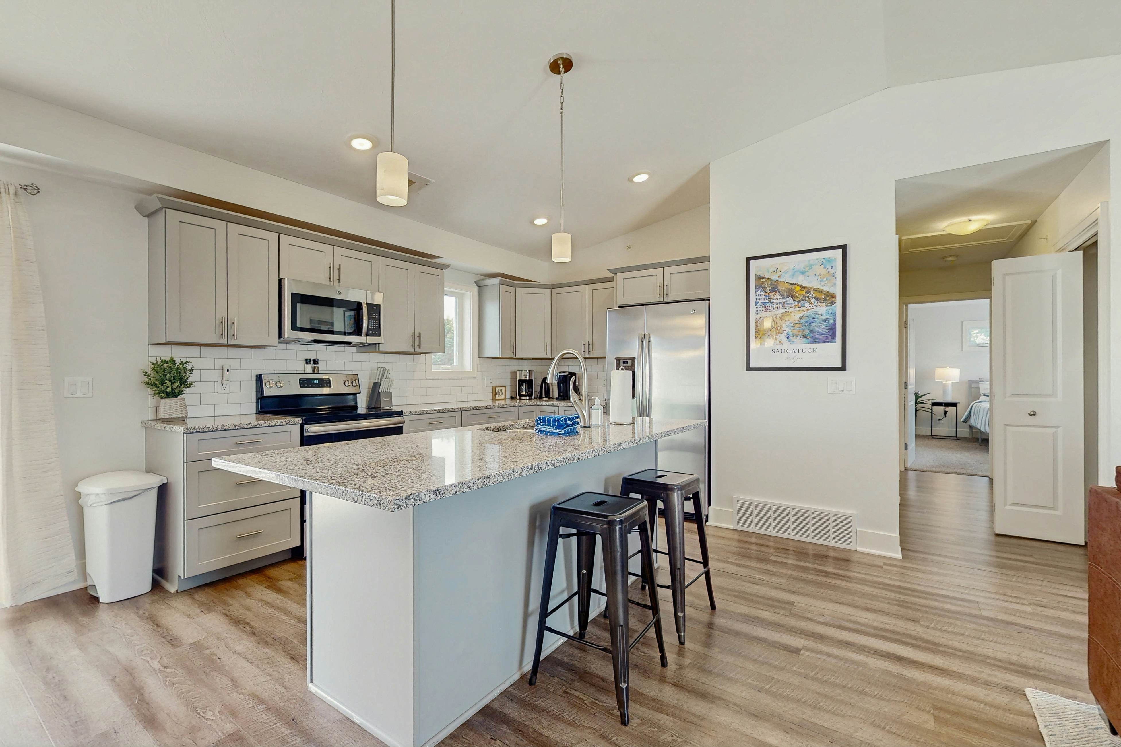 Northern Lights Condominiums - Blue Star Bliss