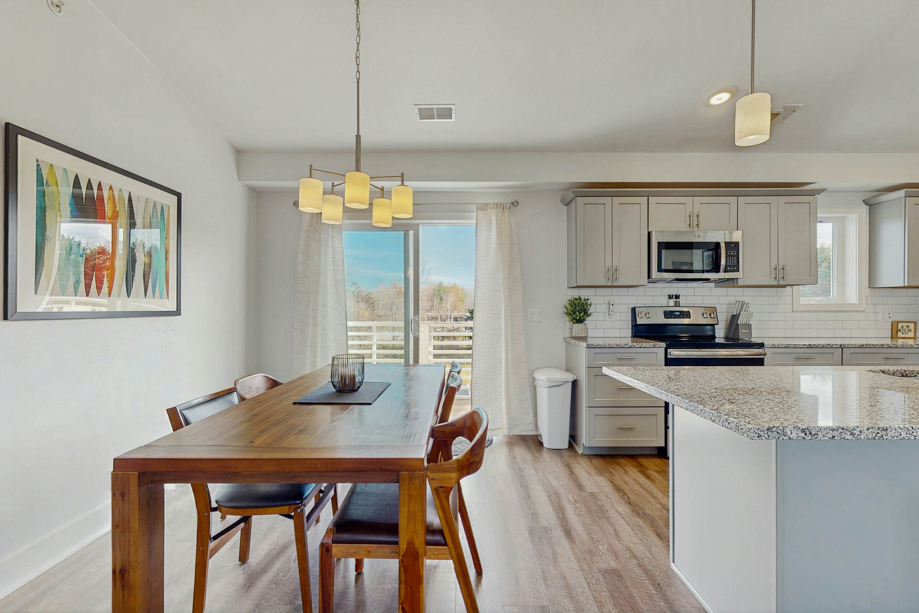 Northern Lights Condominiums - Blue Star Bliss