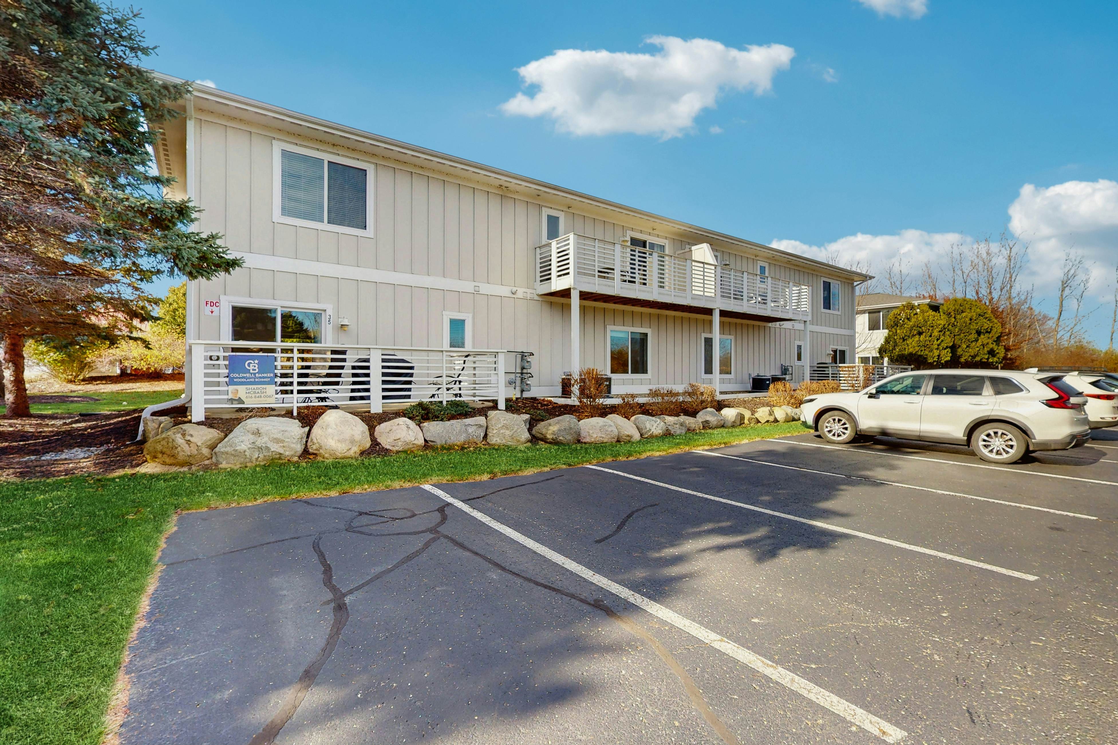 Northern Lights Condominiums - Blue Star Bliss