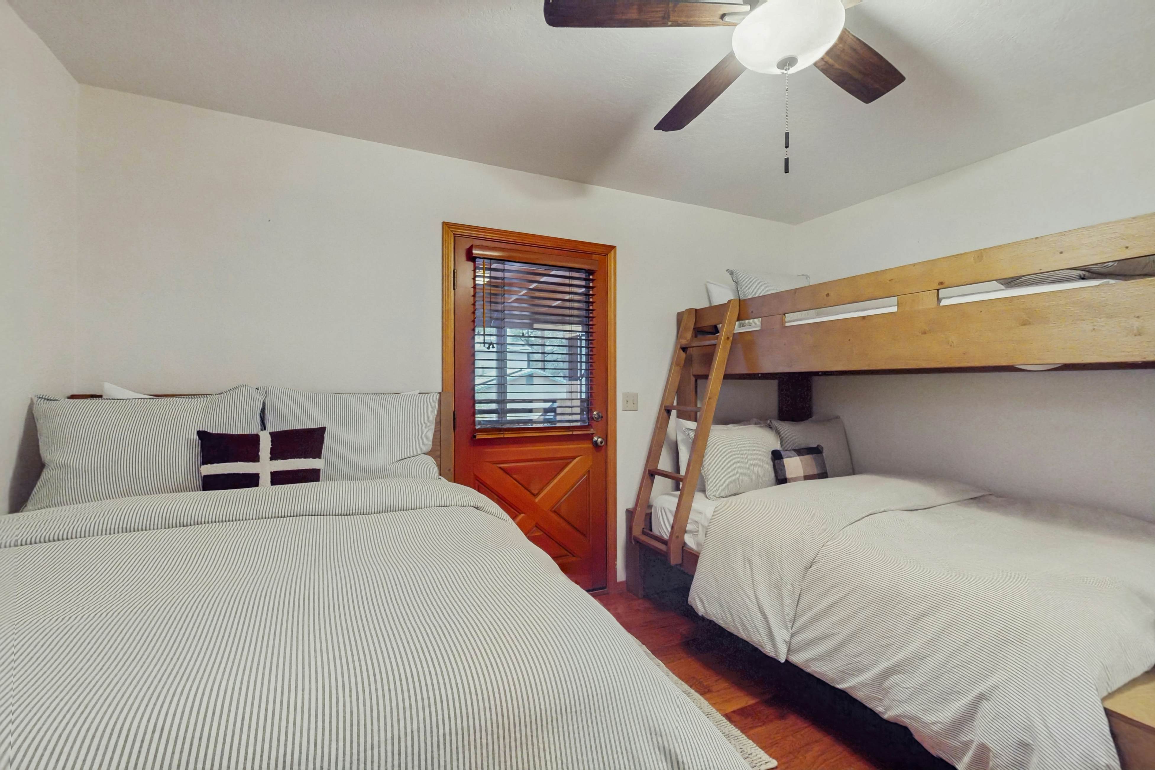 Pine-Perfect Getaway