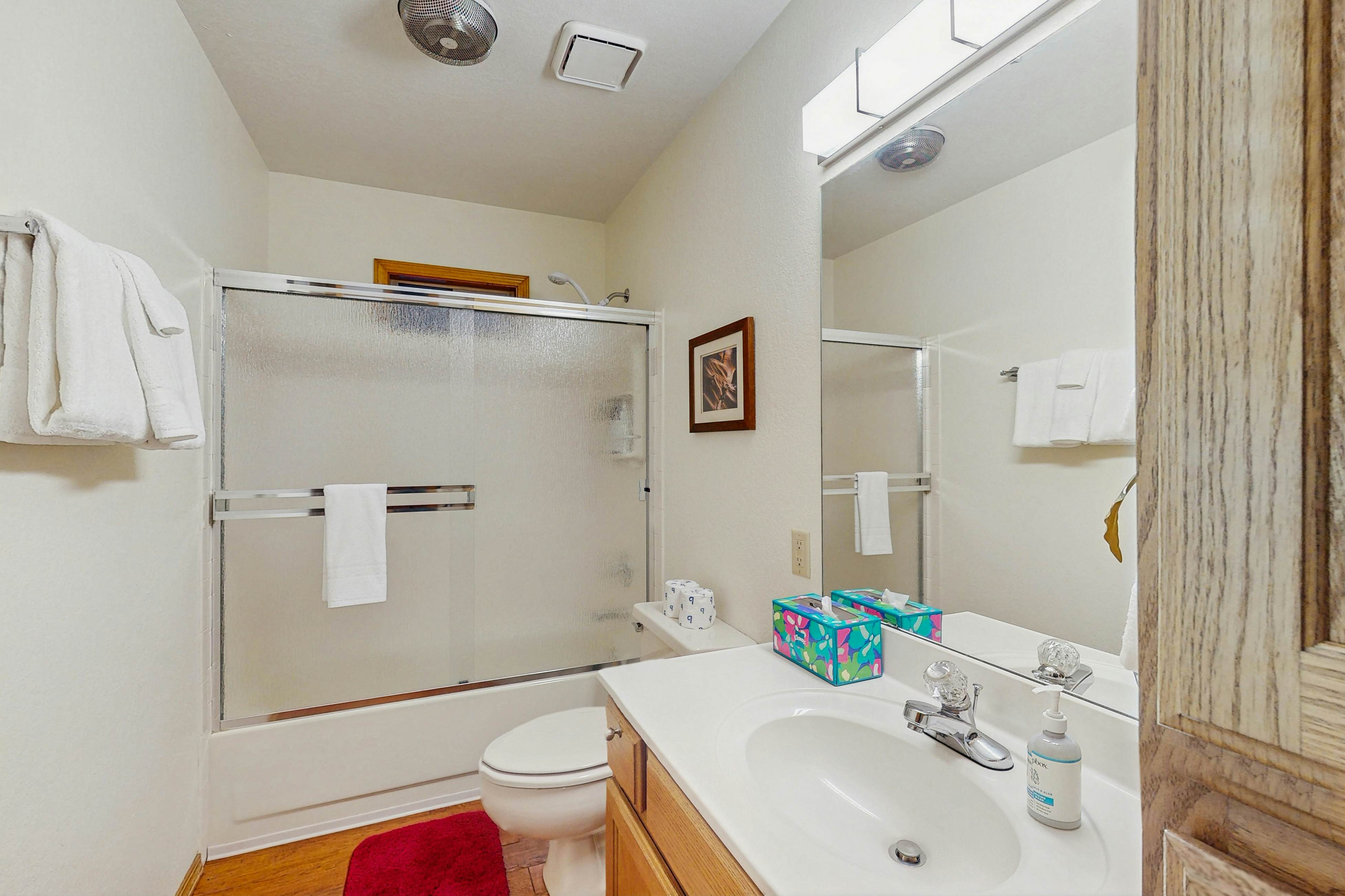 Pine-Perfect Getaway