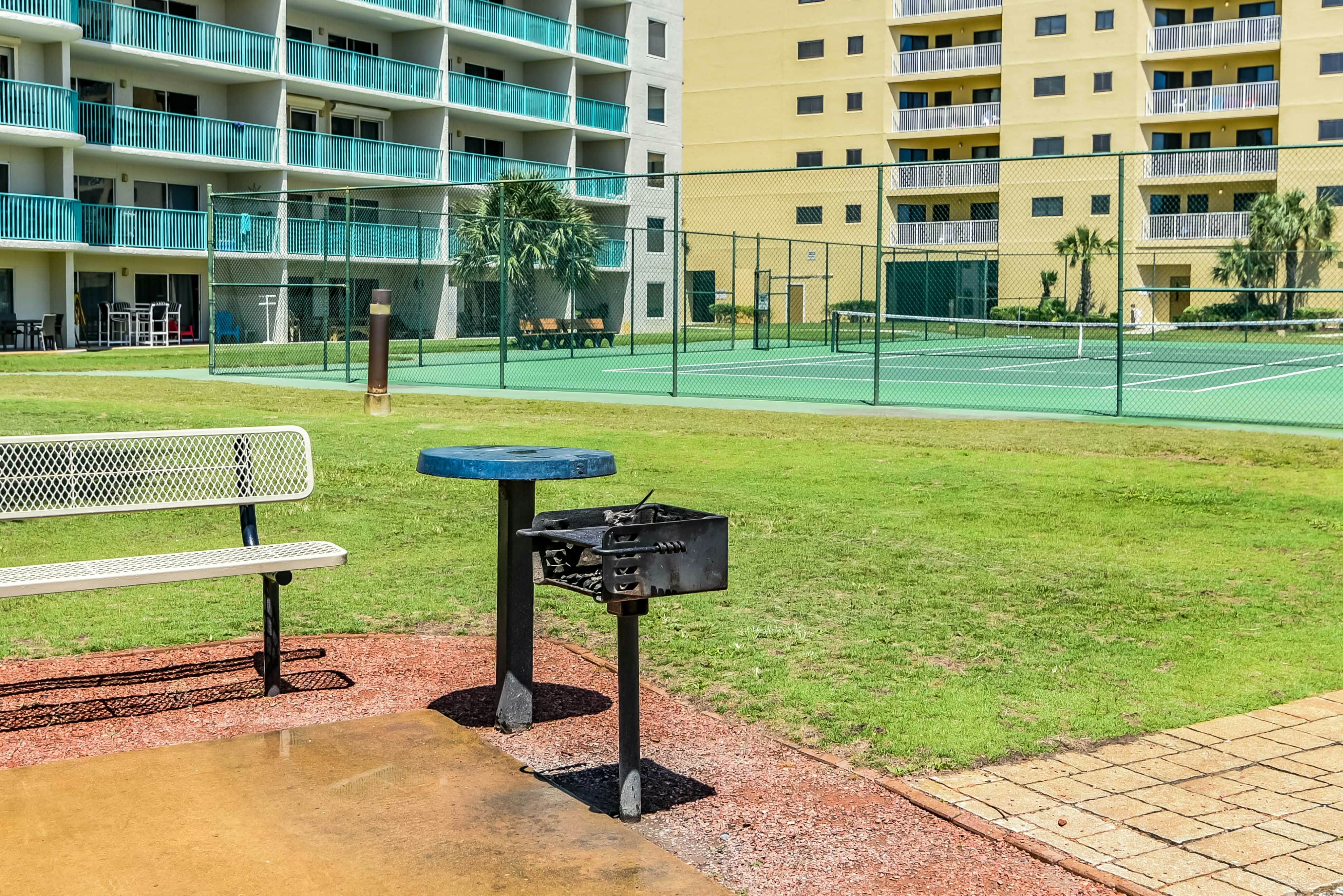 Plantation Palms #6410