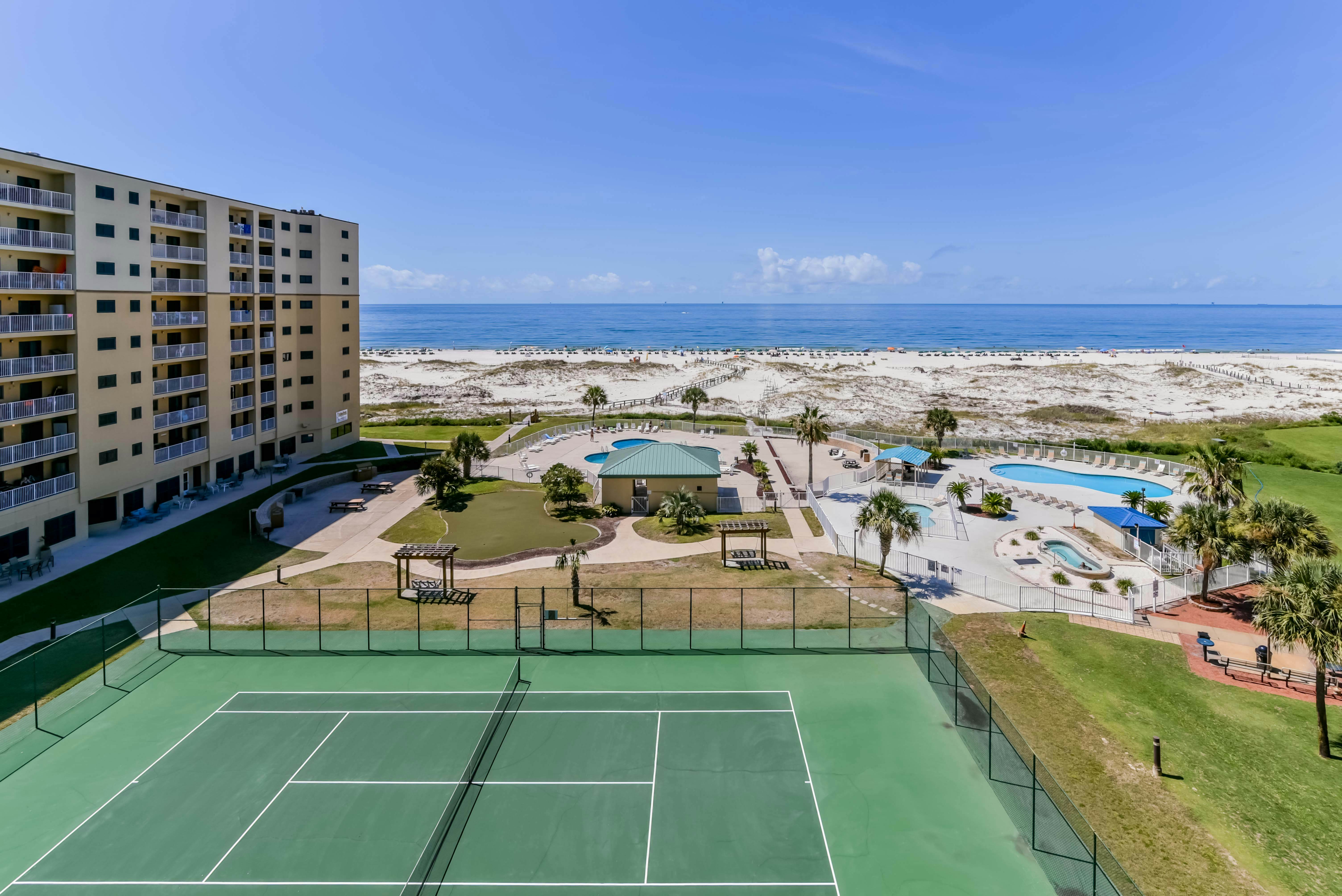 Plantation Palms #6410