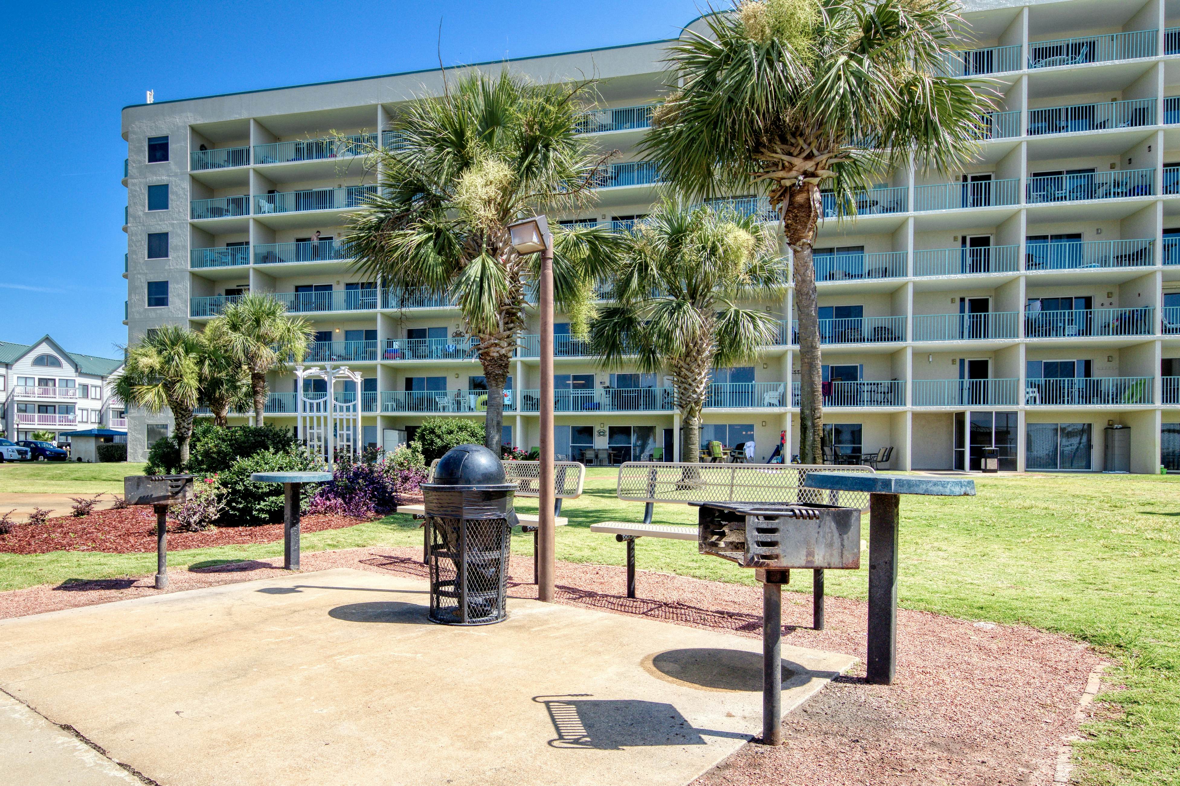 Plantation Palms #6410