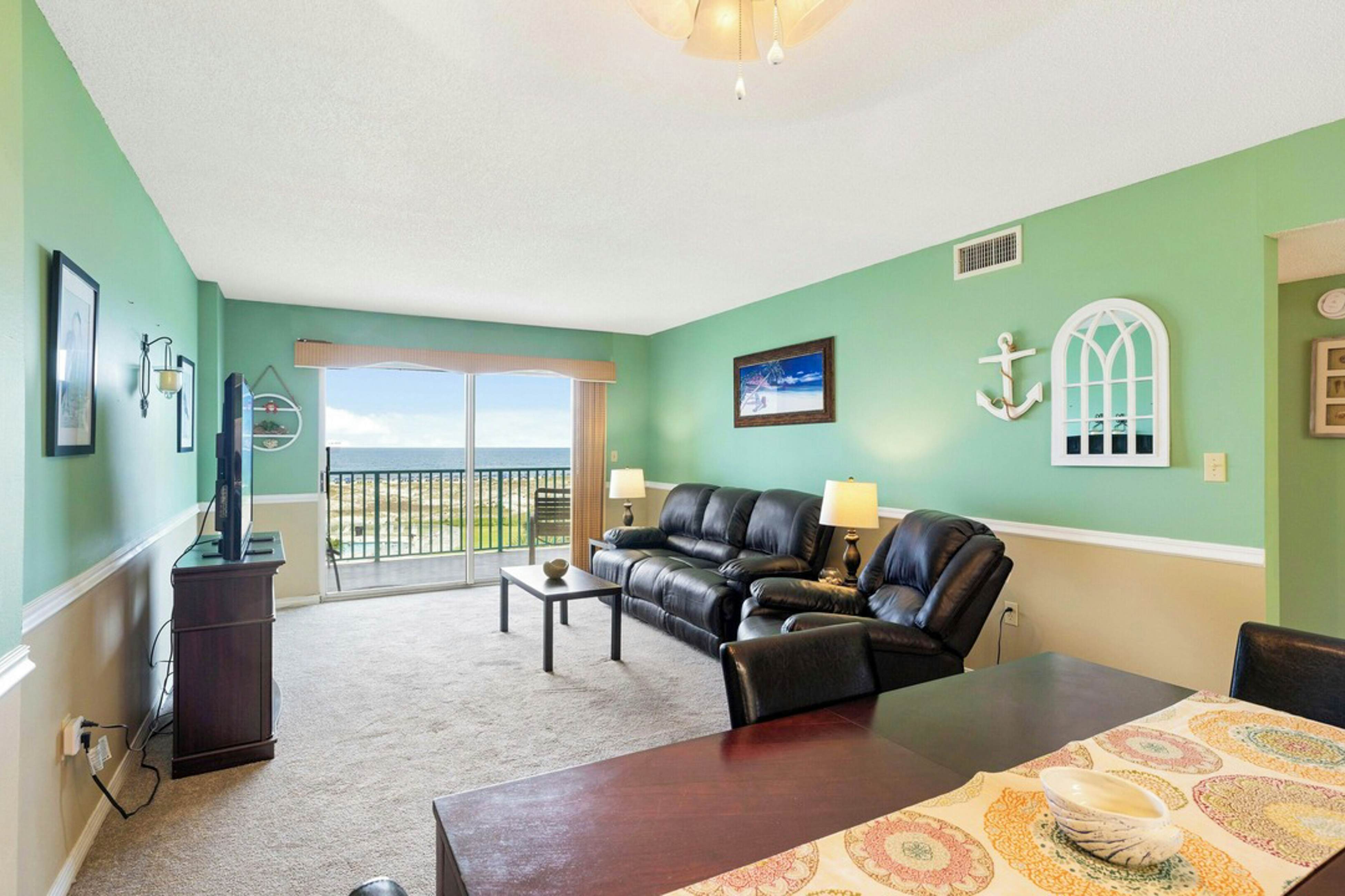 Plantation Palms #6410