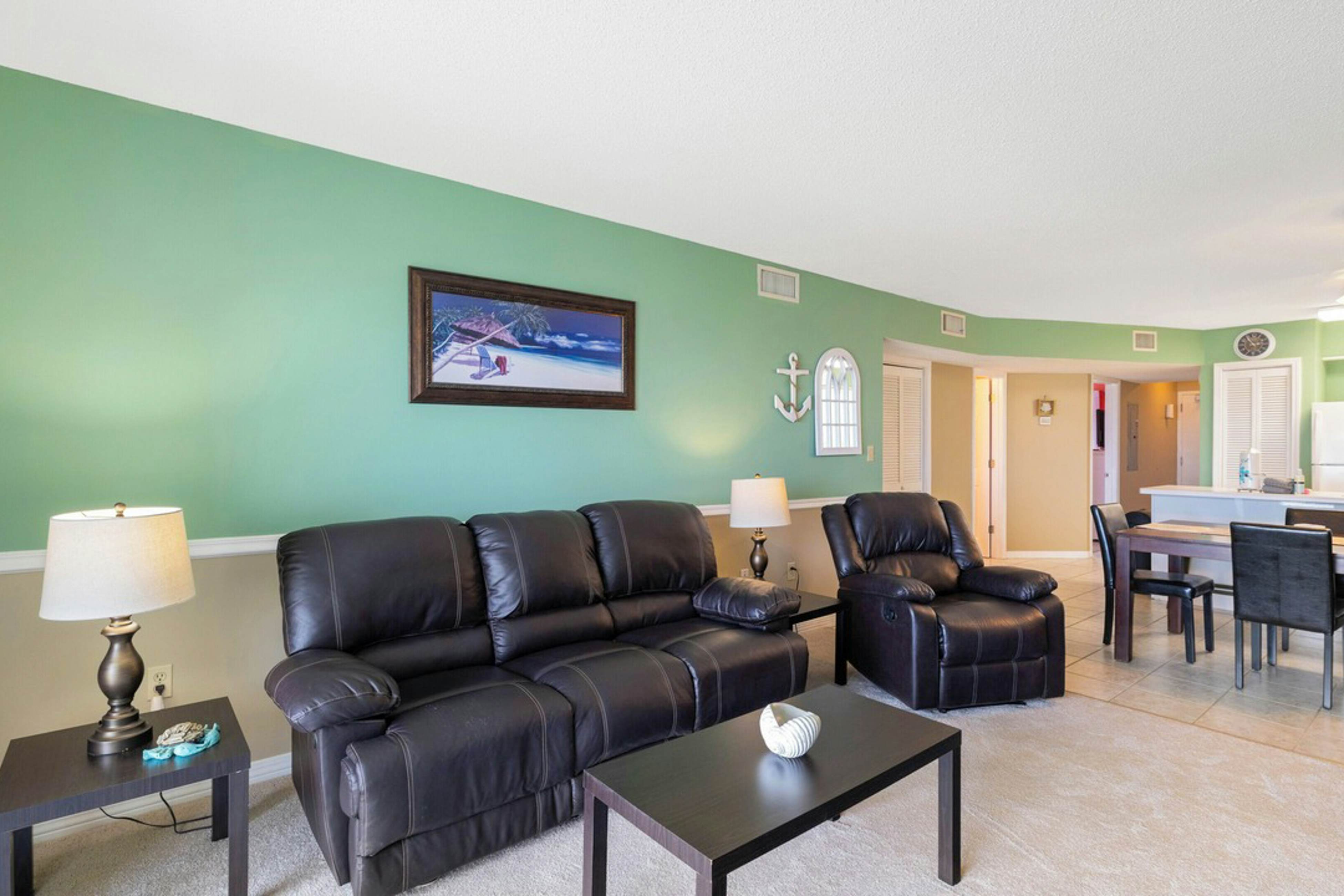 Plantation Palms #6410