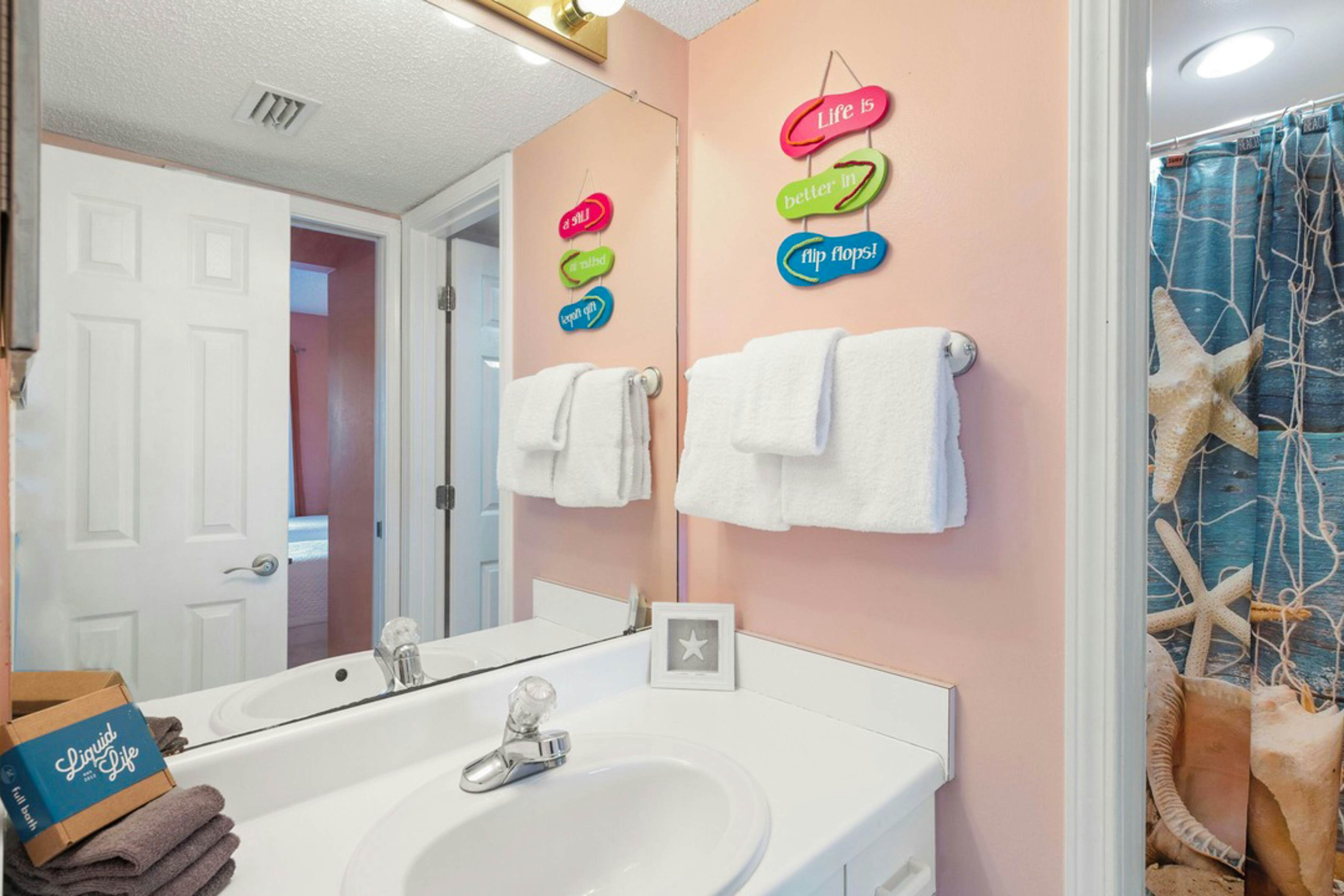 Plantation Palms #6410