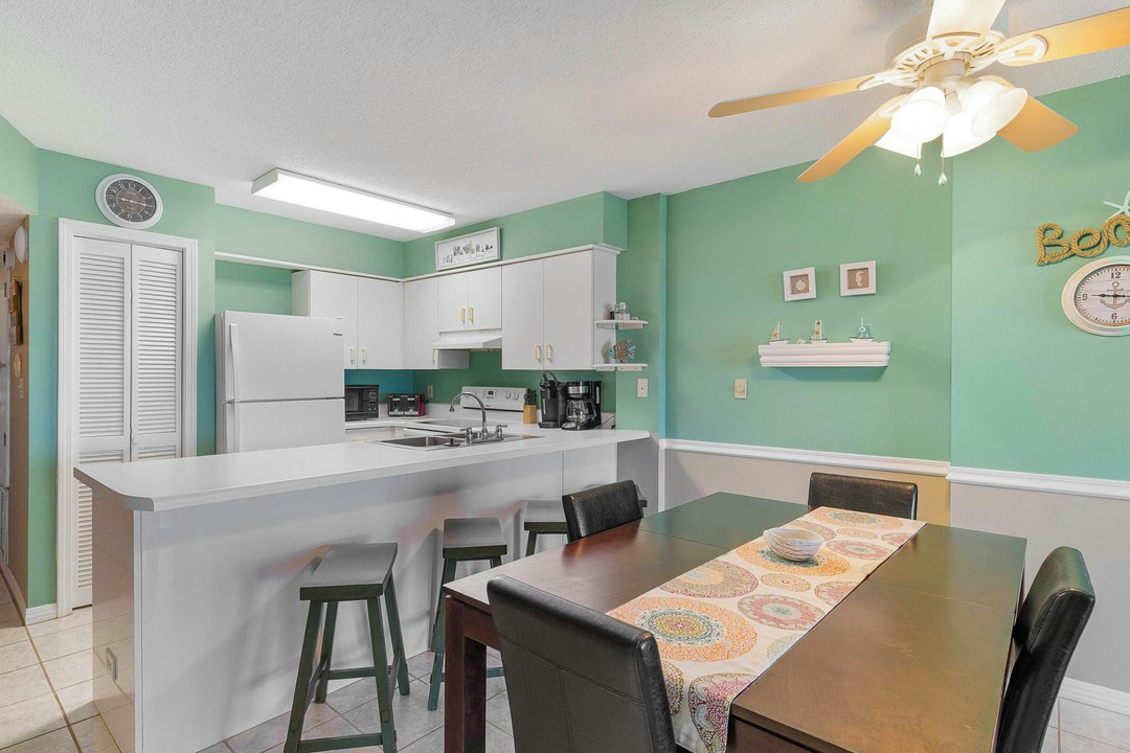 Plantation Palms #6410