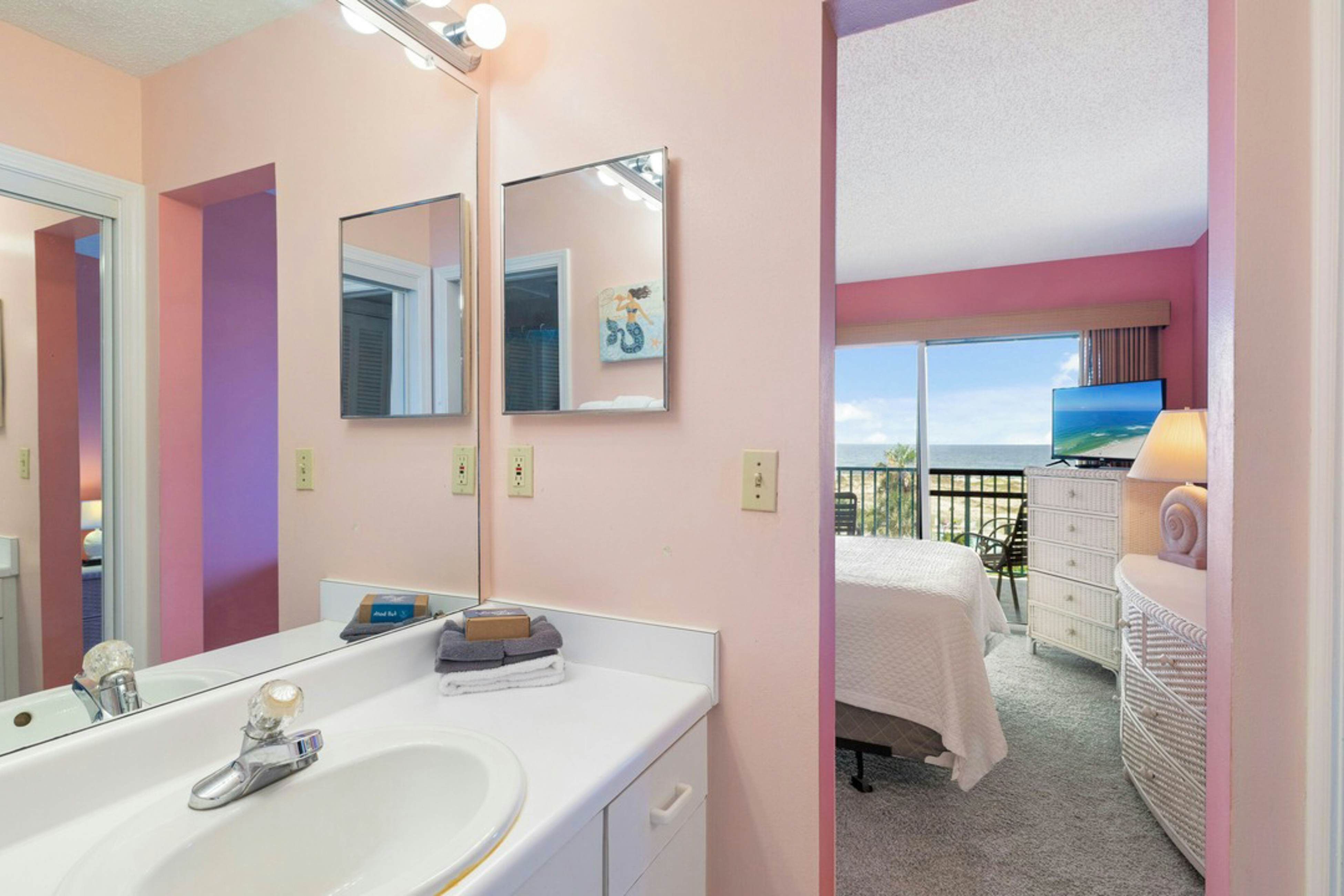 Plantation Palms #6410