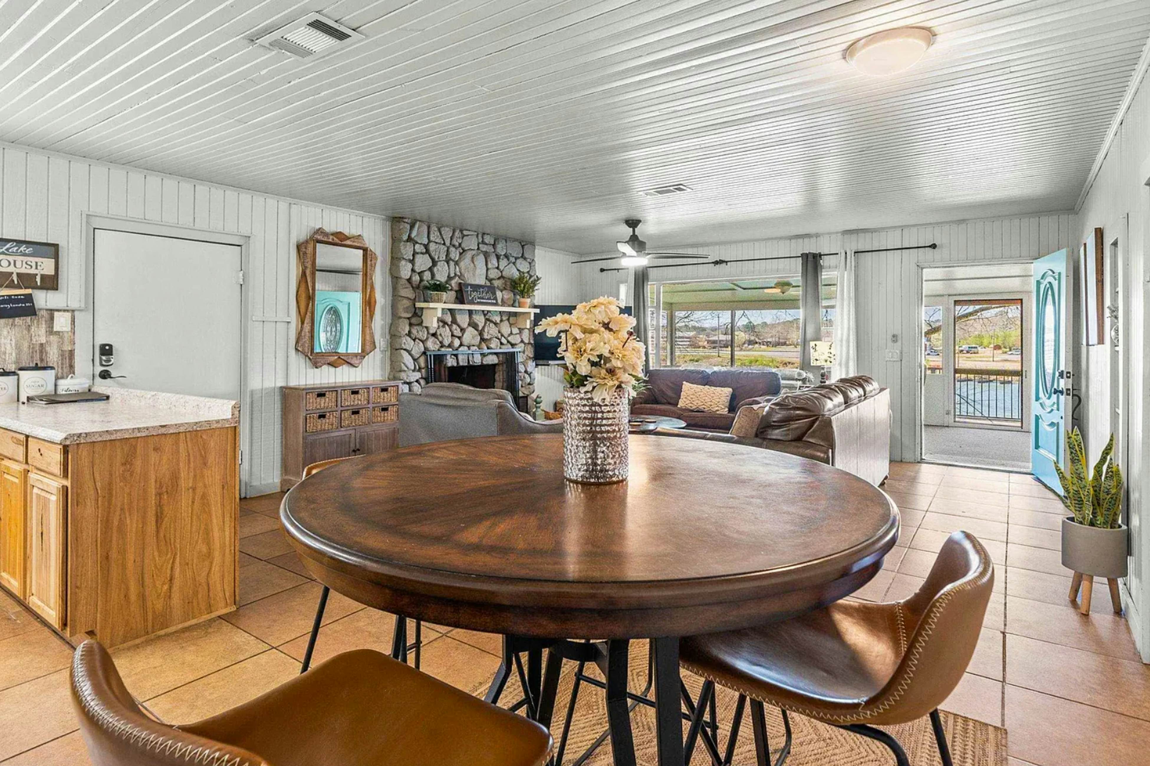 Sunset Shore Cottage