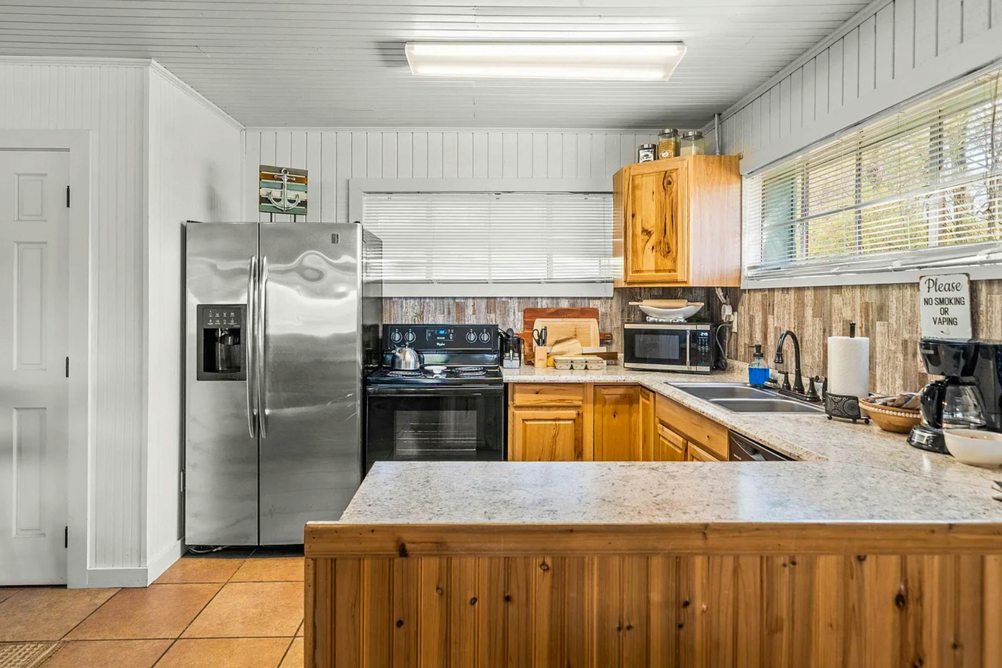 Sunset Shore Cottage