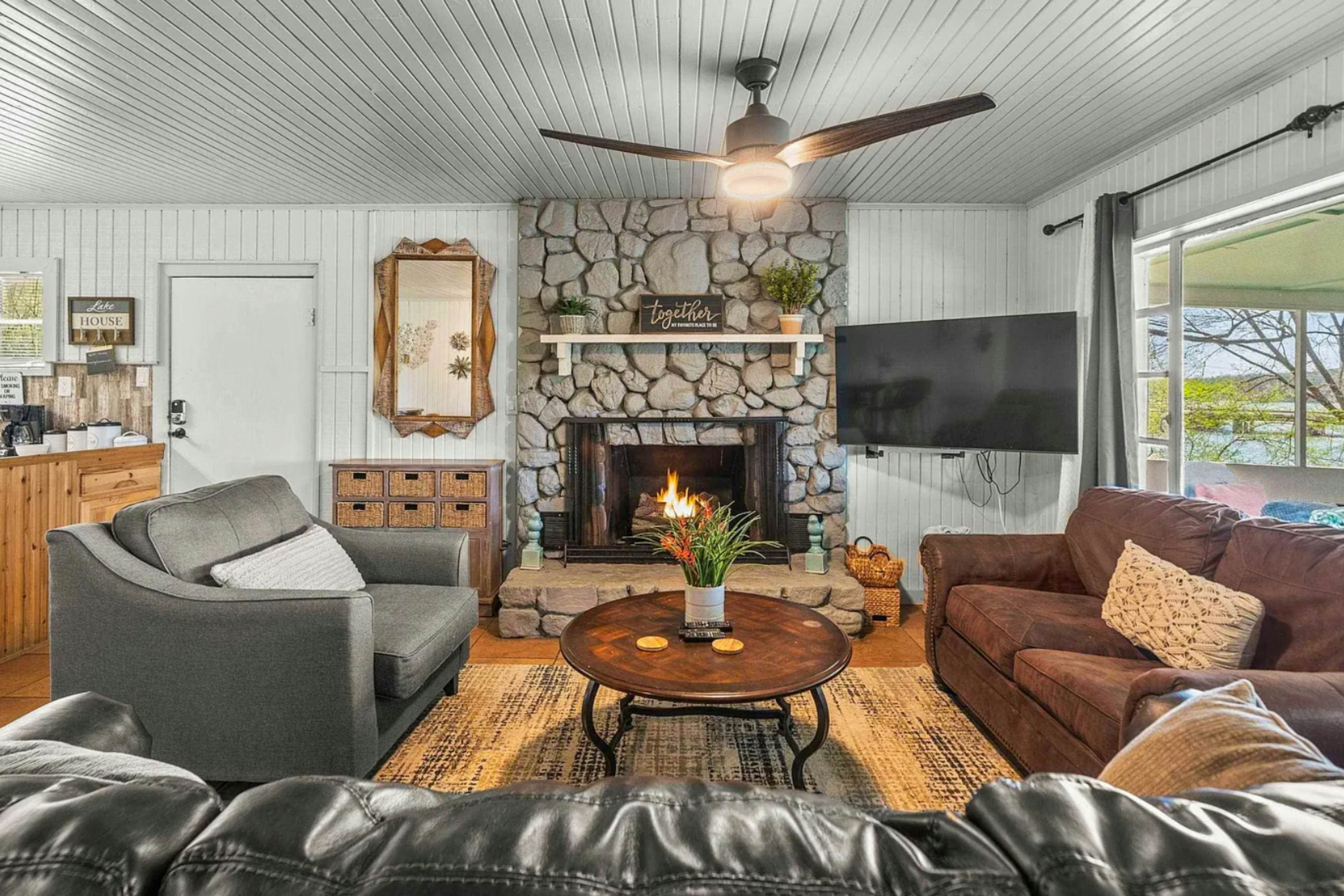 Sunset Shore Cottage