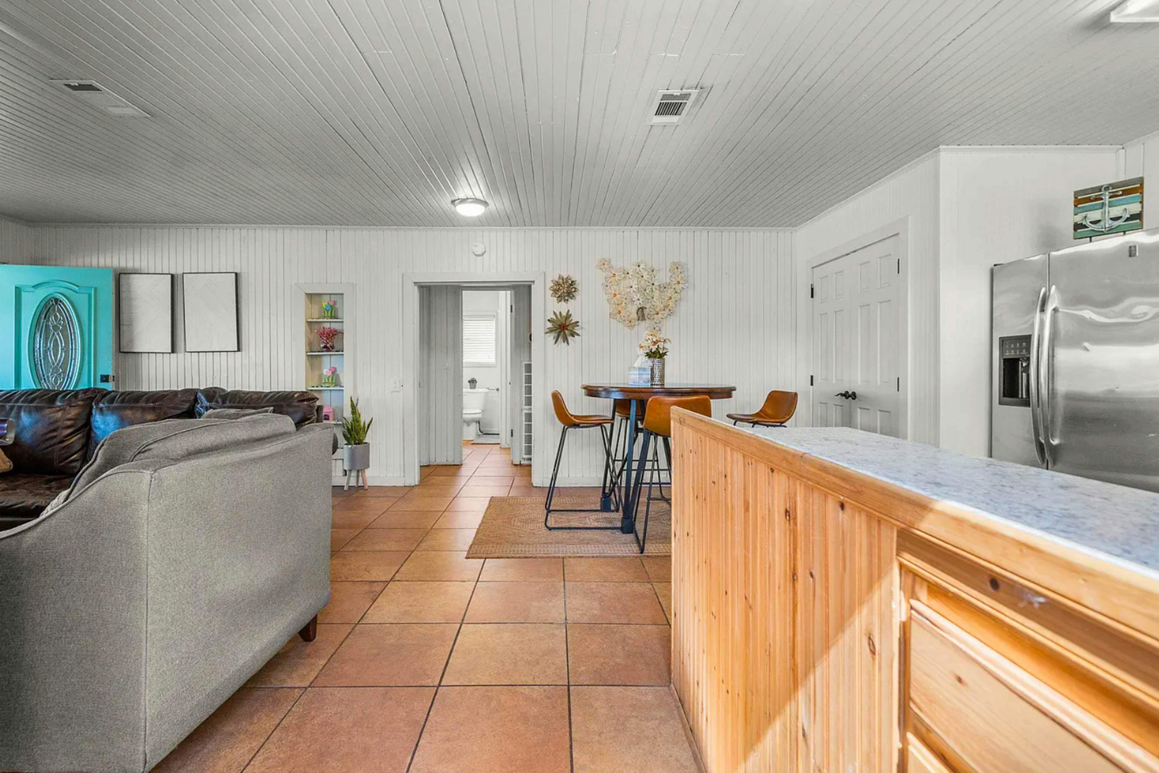 Sunset Shore Cottage