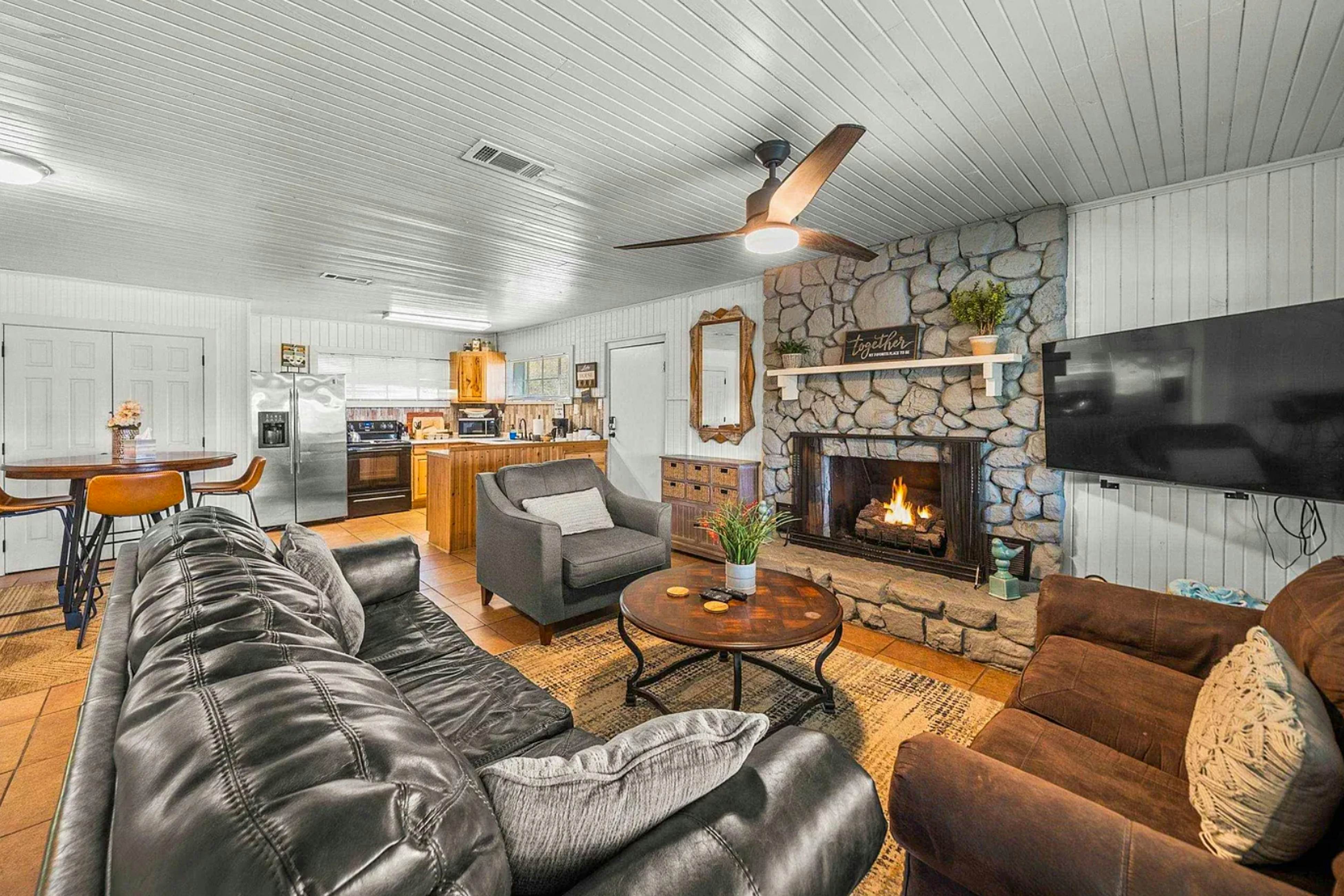 Sunset Shore Cottage