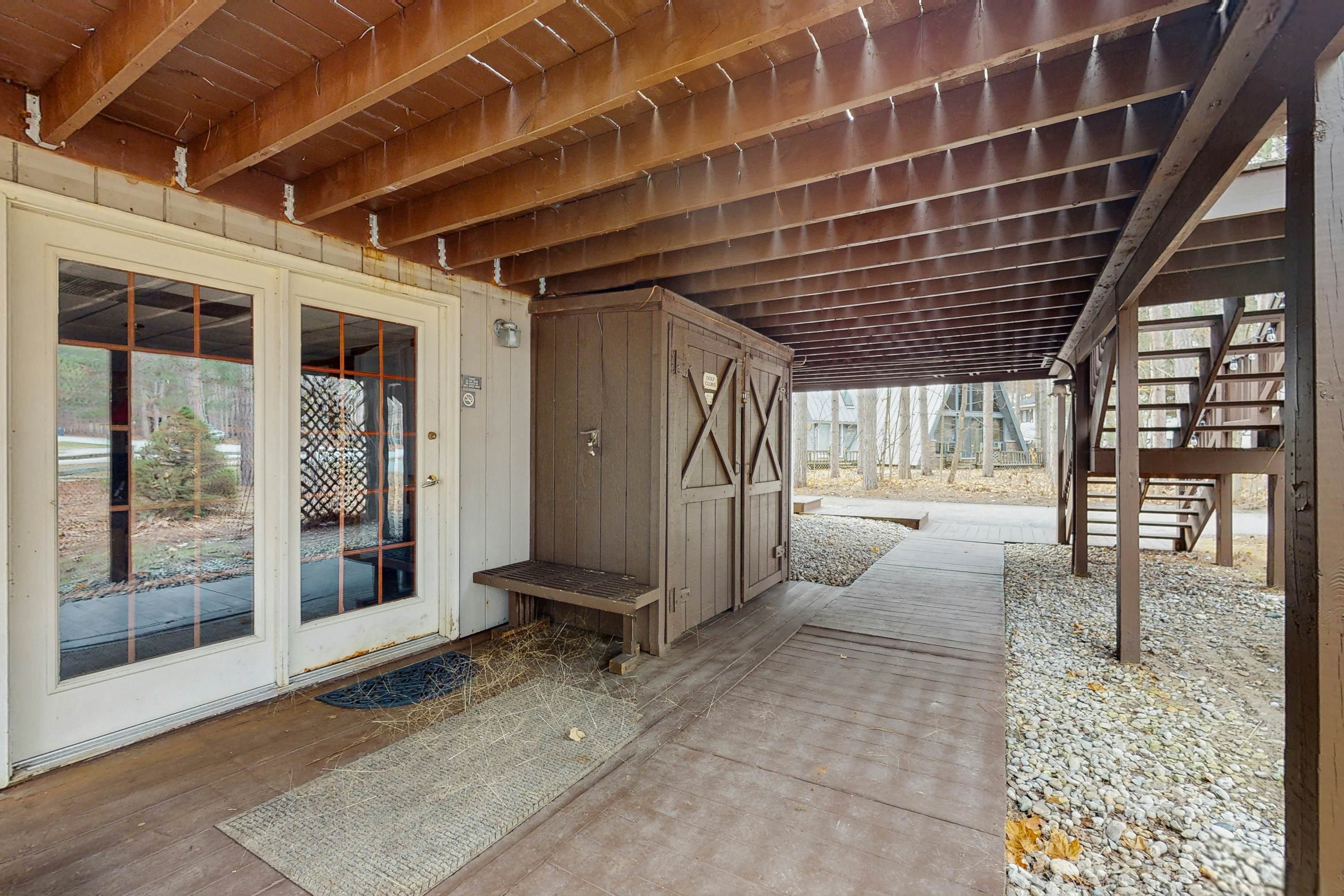 Crystal Mountain Retreat