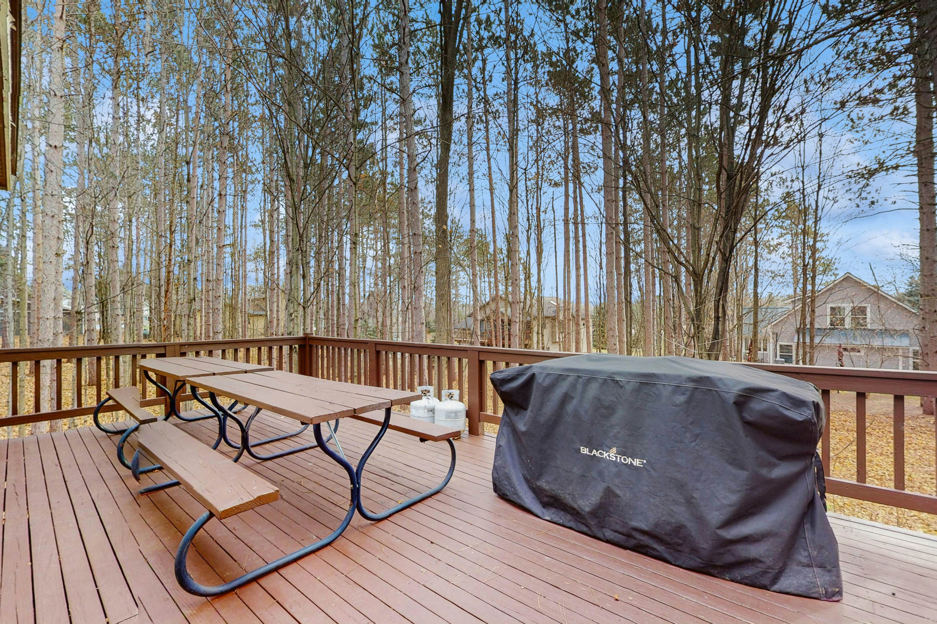 Crystal Mountain Retreat