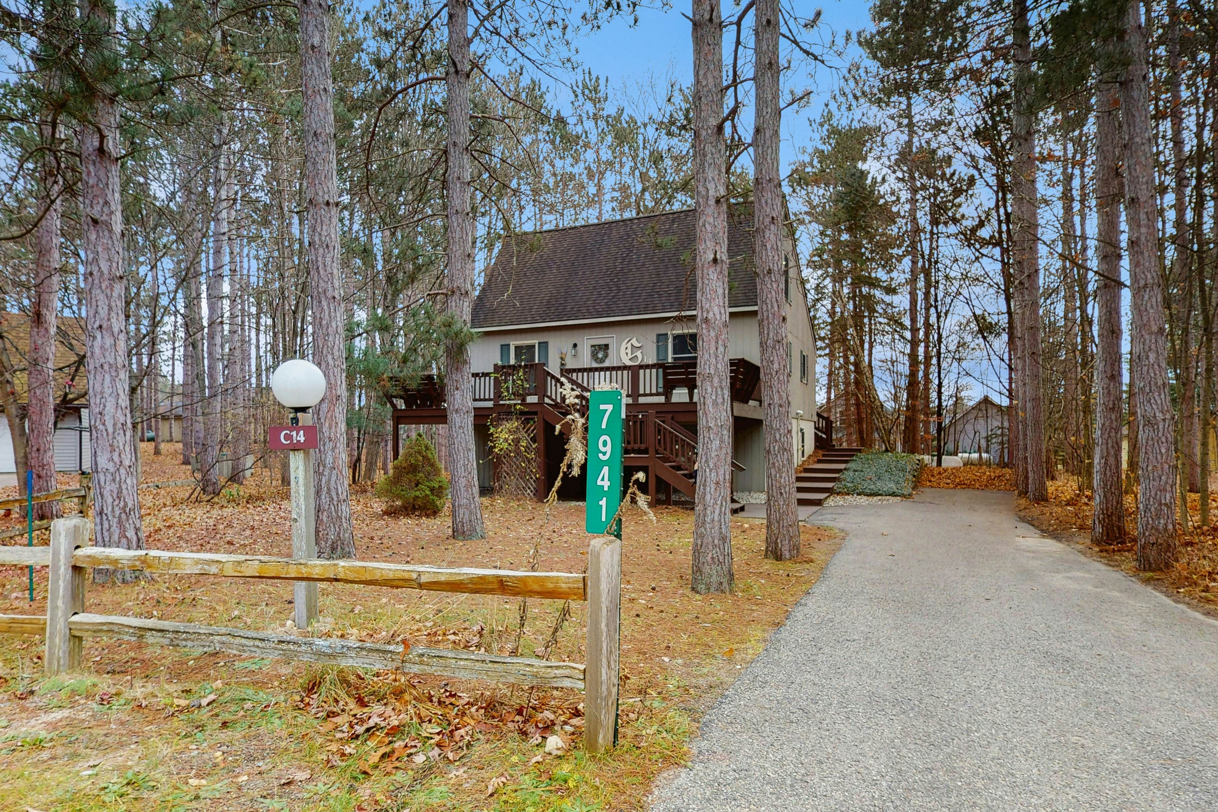 Crystal Mountain Retreat