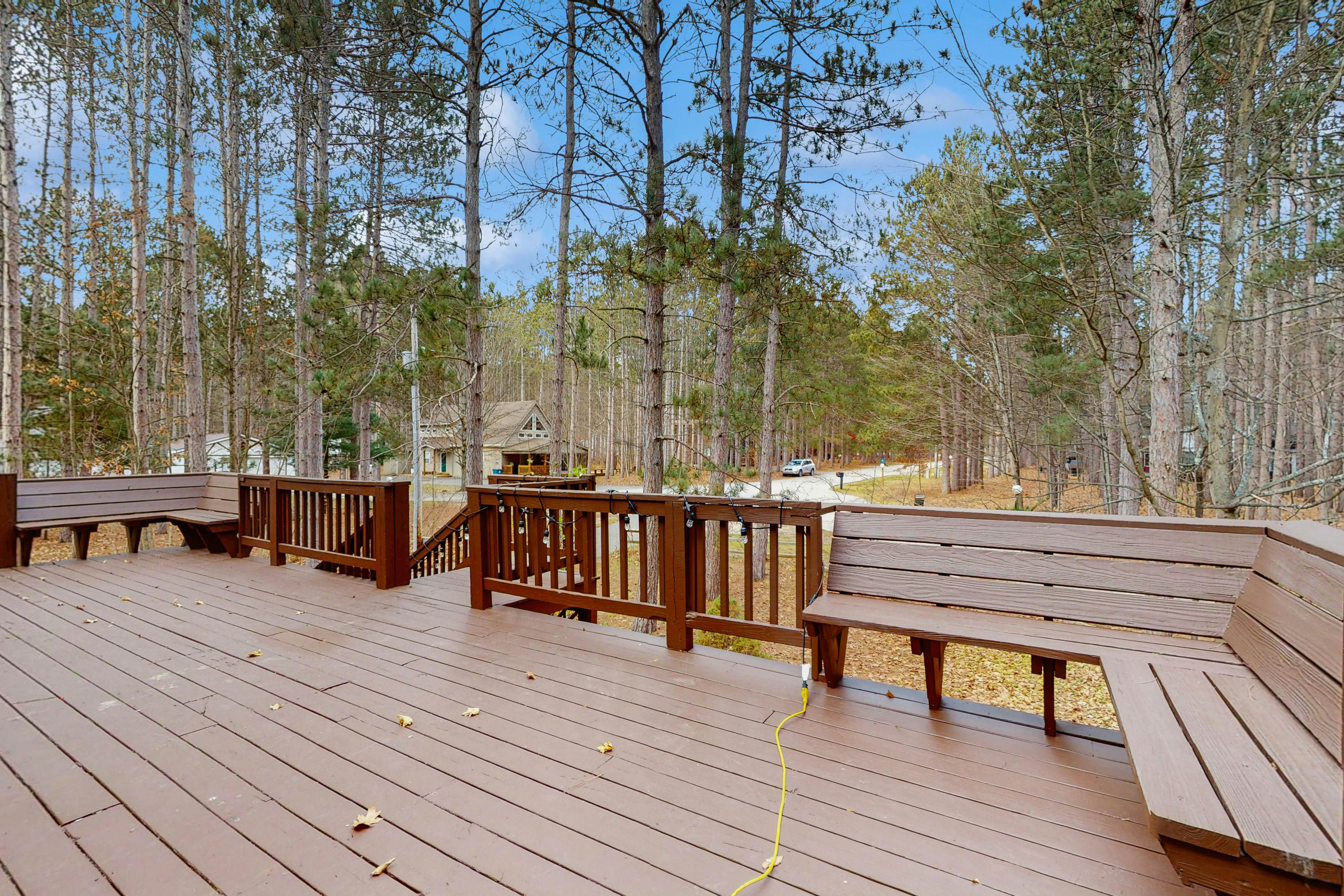 Crystal Mountain Retreat