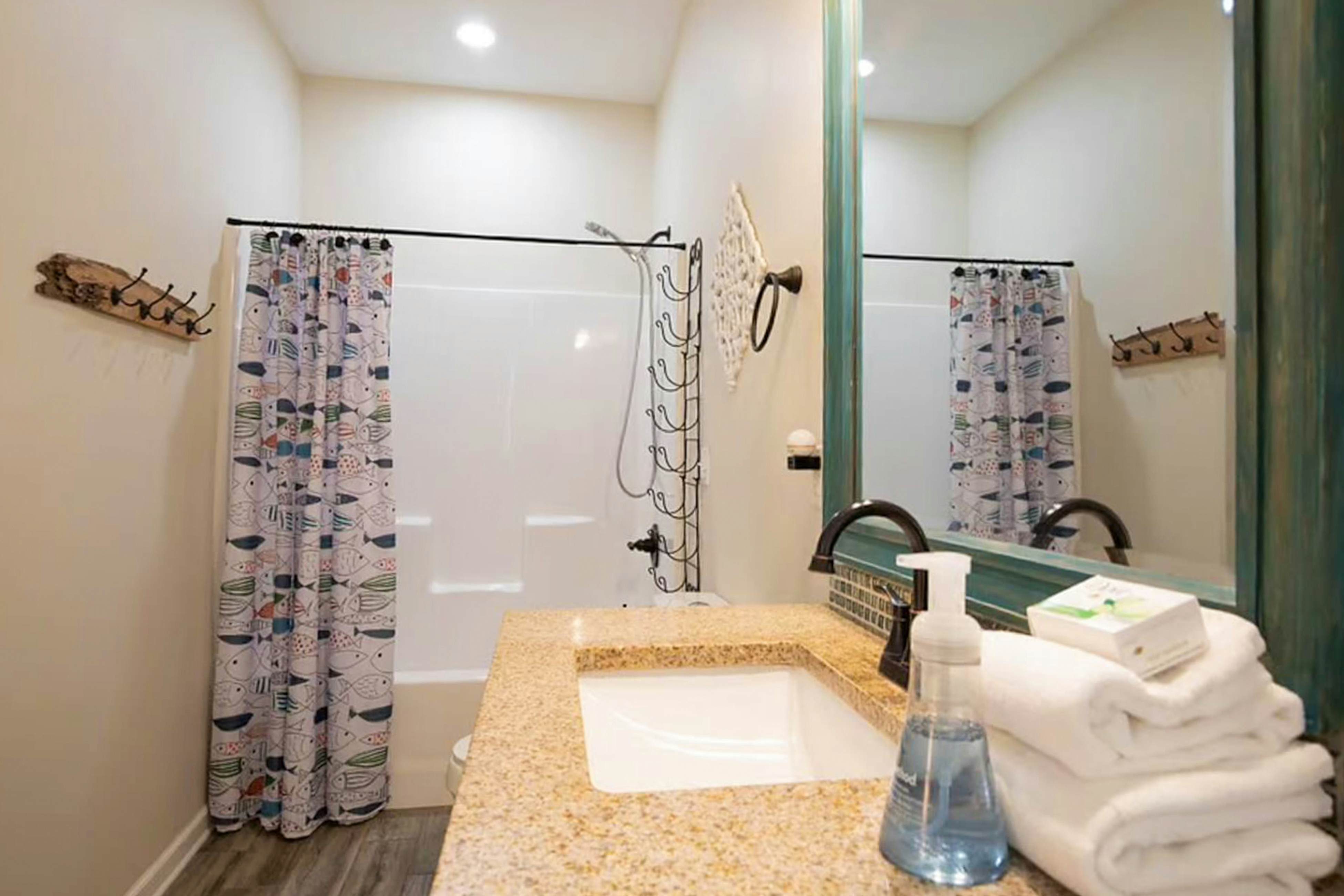 Bayfront Sunset Oasis