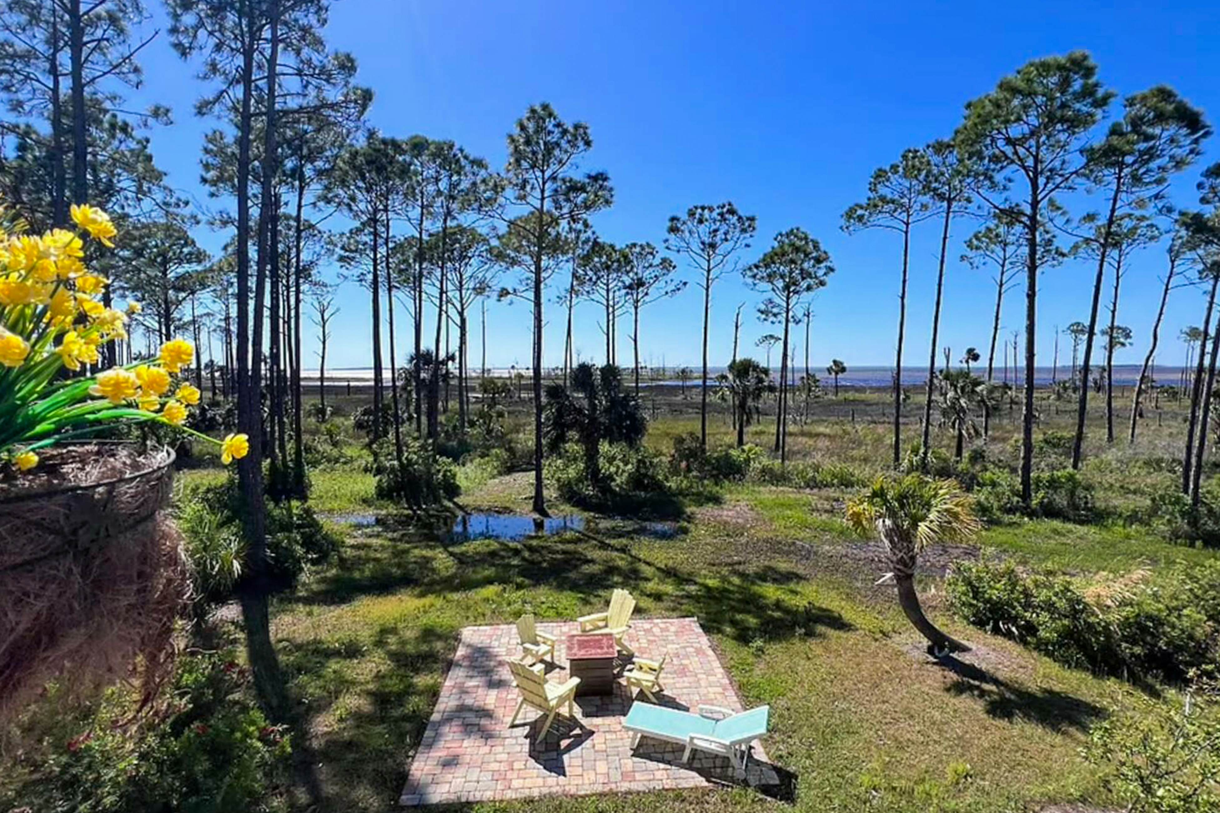 Bayfront Sunset Oasis