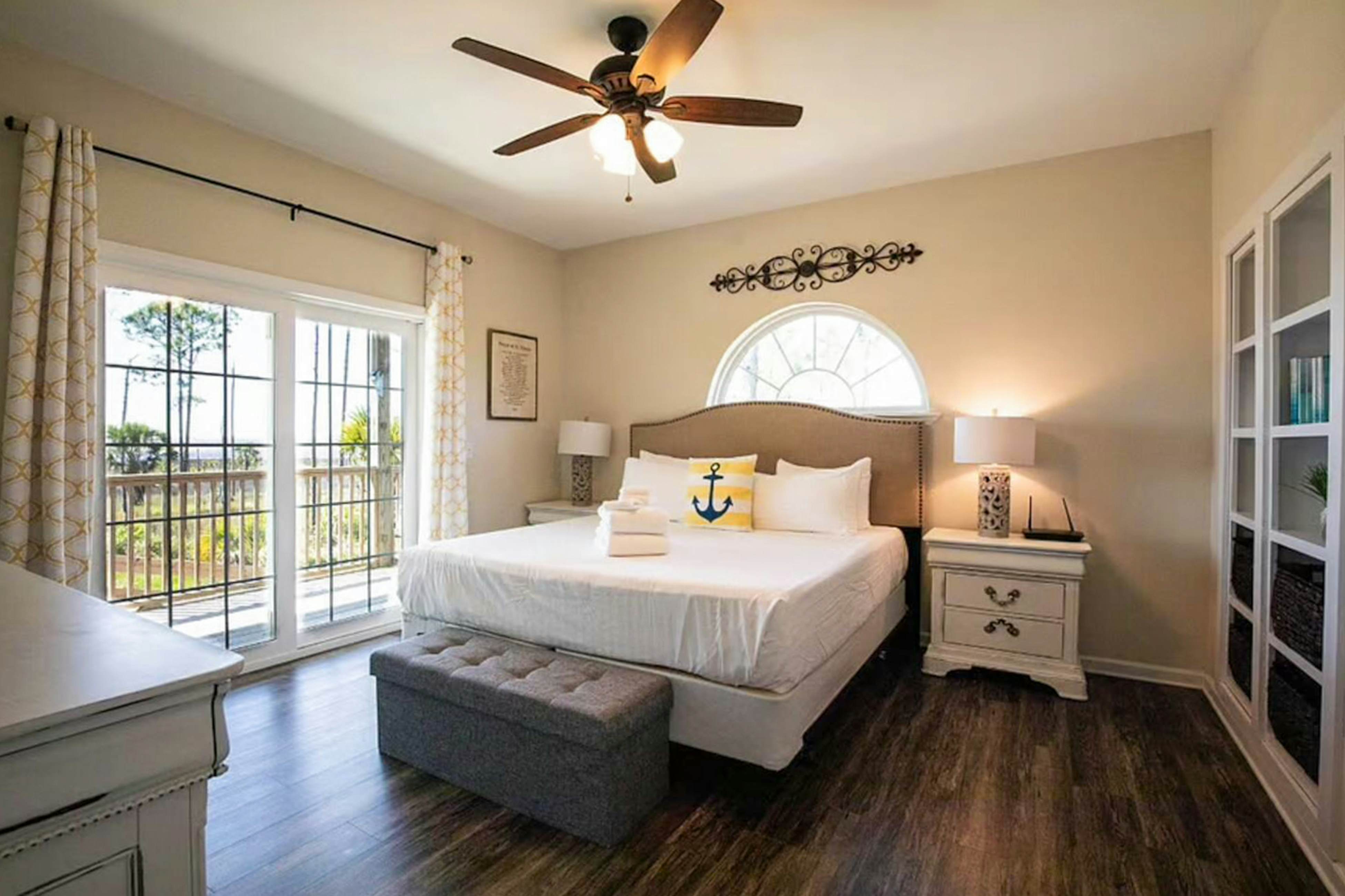 Bayfront Sunset Oasis