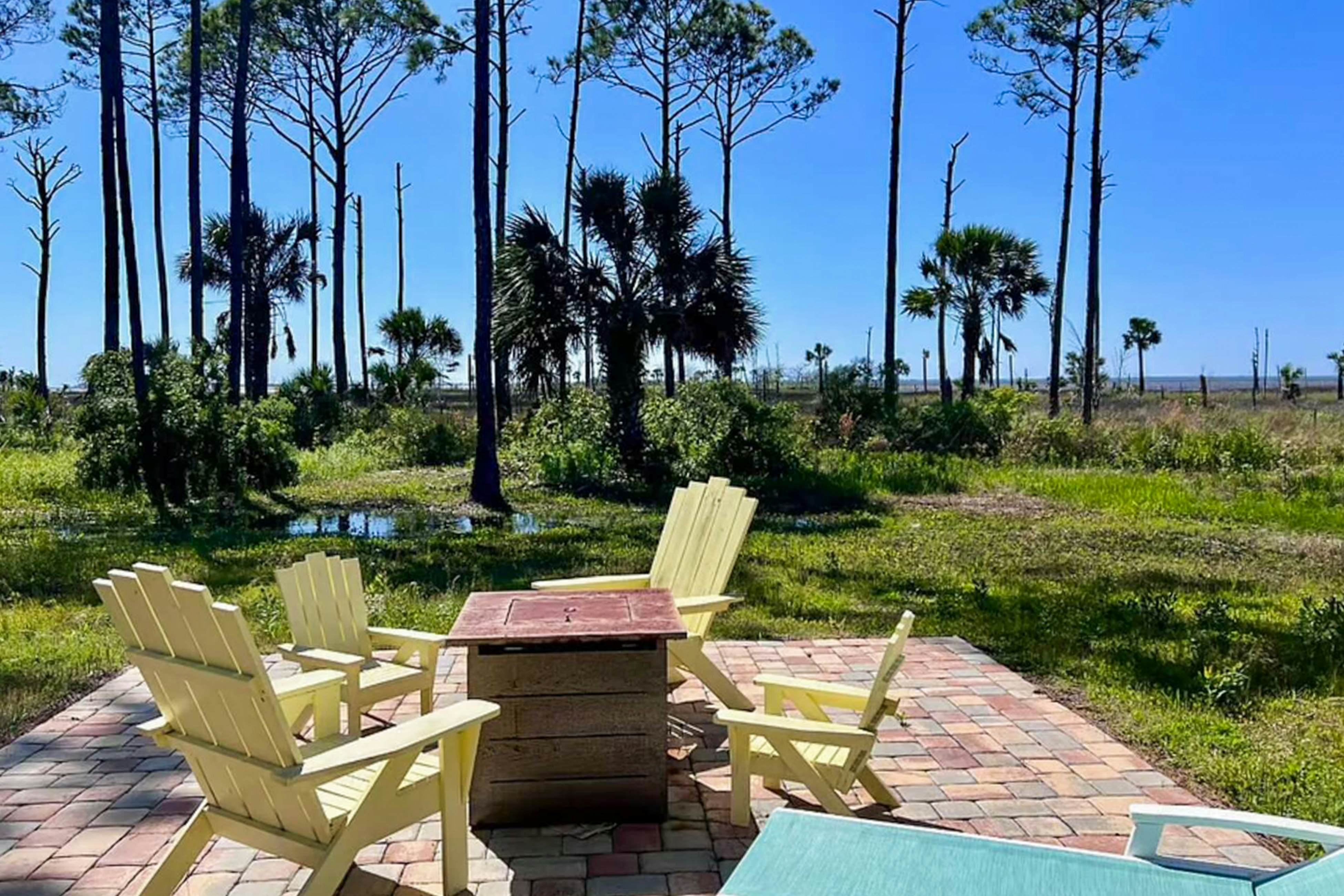 Bayfront Sunset Oasis