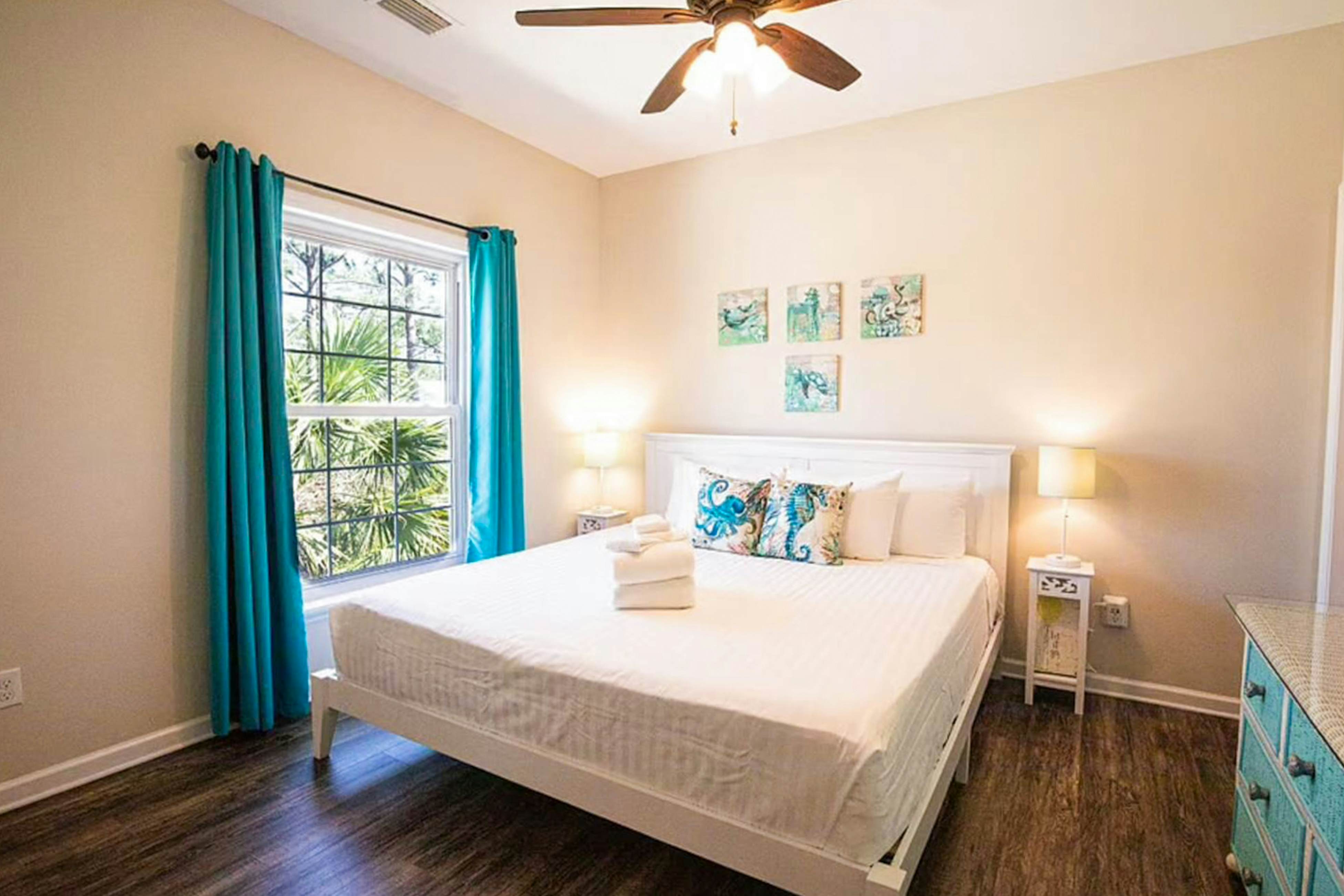 Bayfront Sunset Oasis