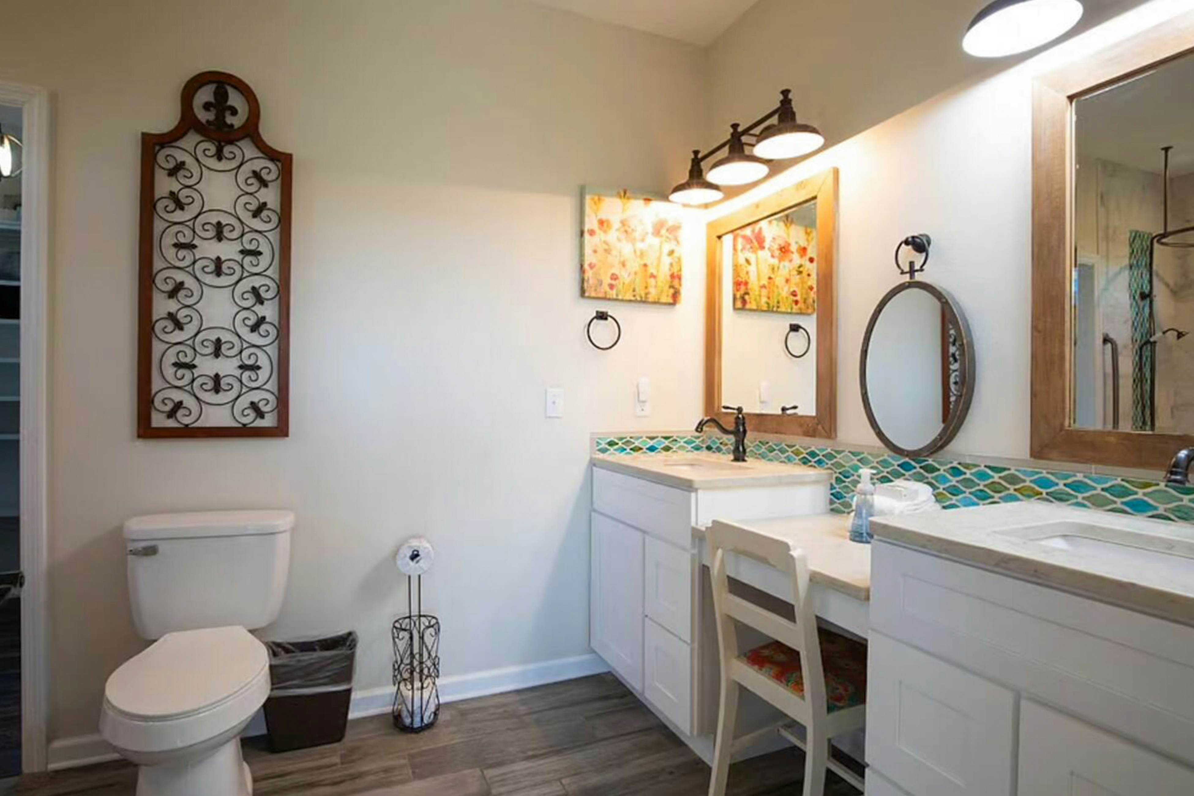 Bayfront Sunset Oasis