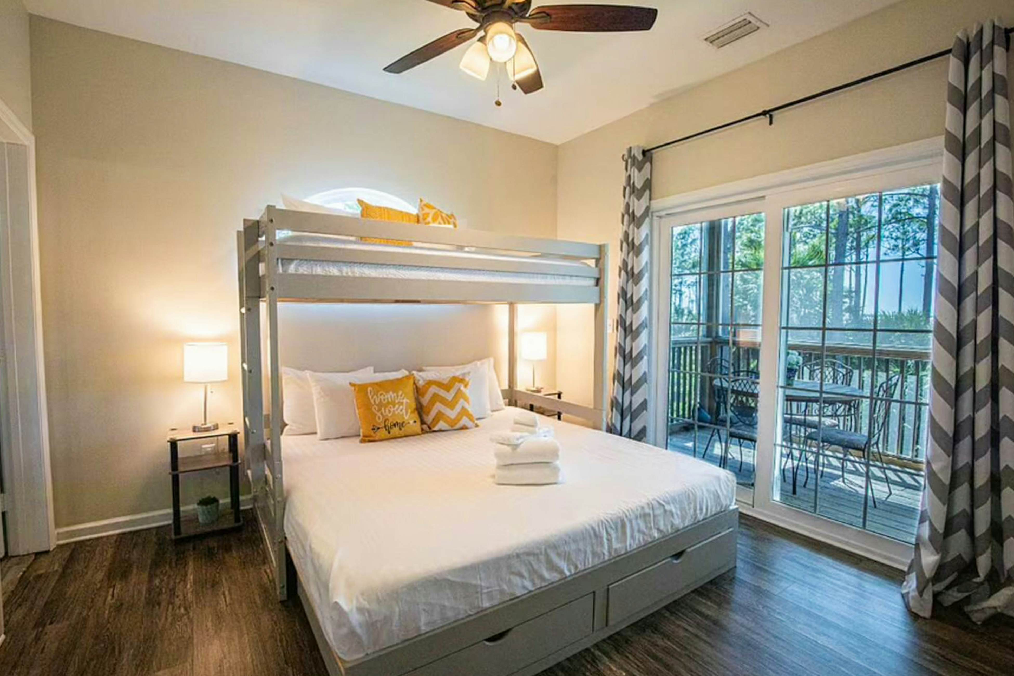 Bayfront Sunset Oasis