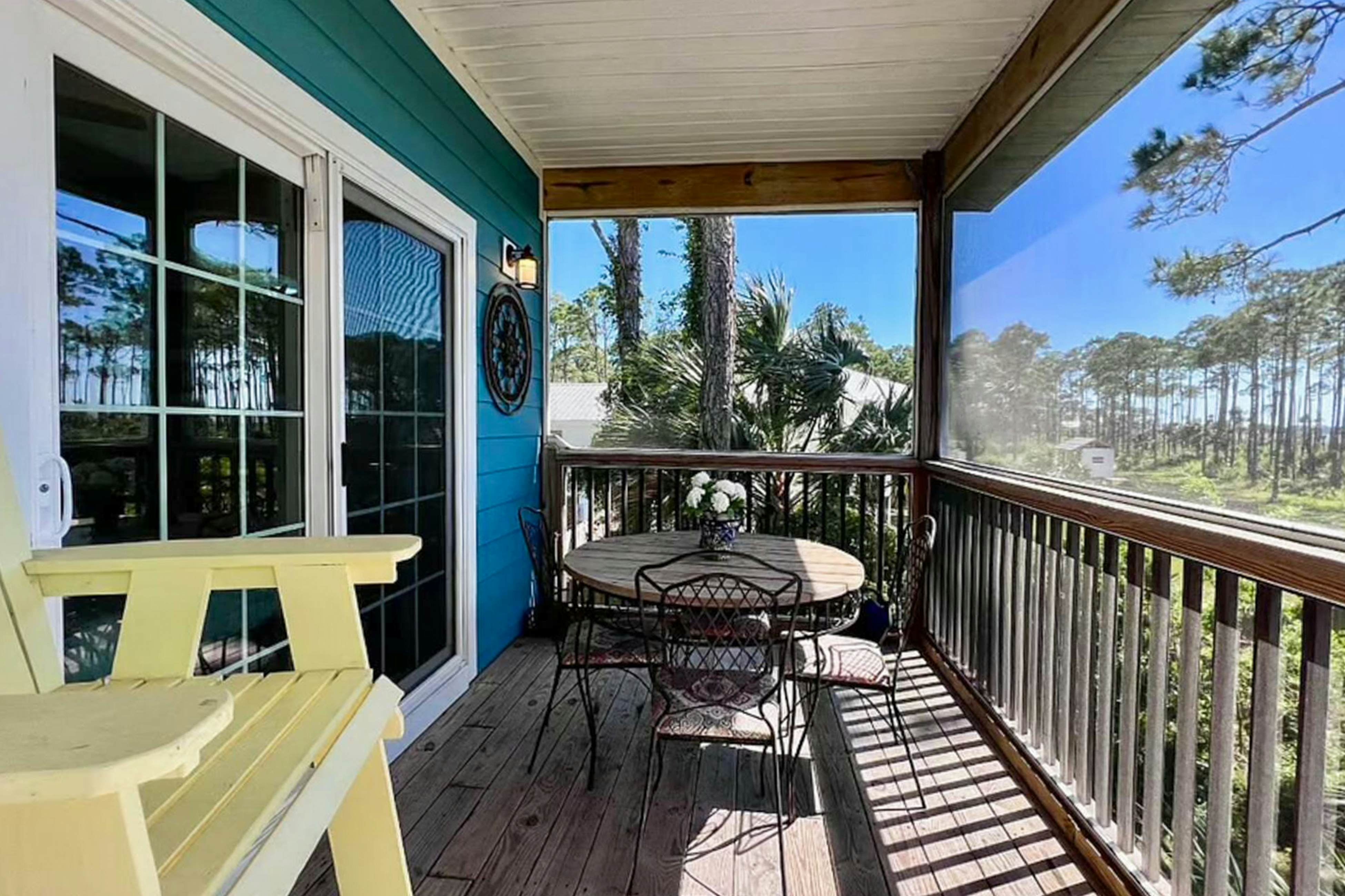 Bayfront Sunset Oasis