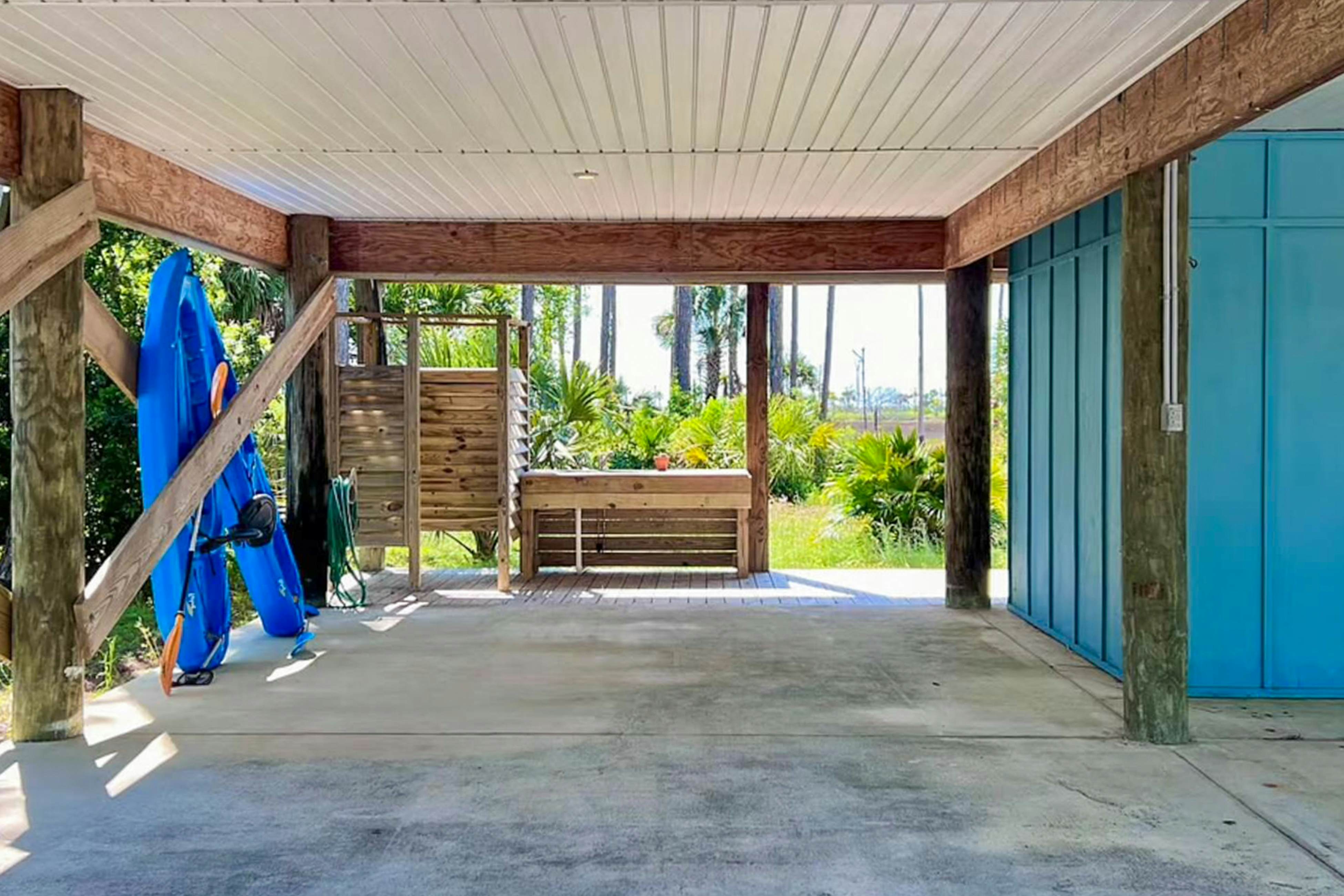 Bayfront Sunset Oasis