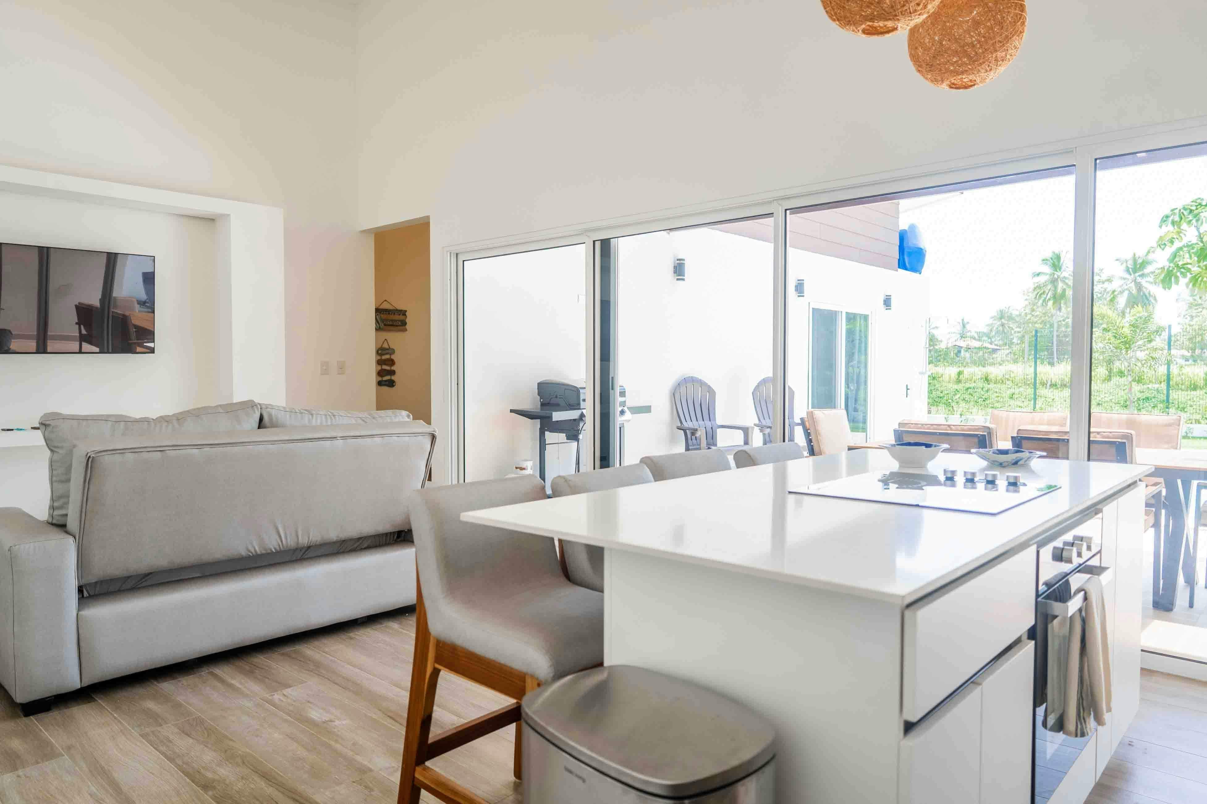 Casa Ocean with Studio -Triskele Retreat