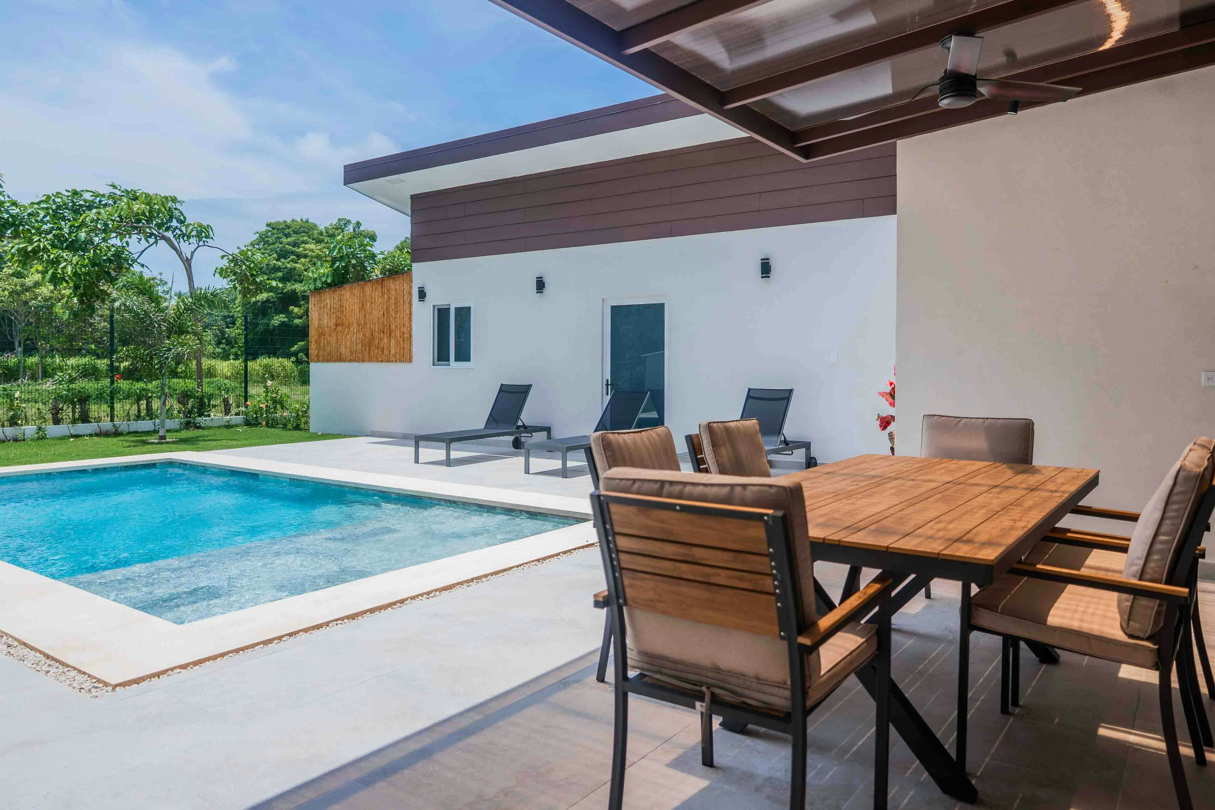 Casa Ocean with Studio -Triskele Retreat