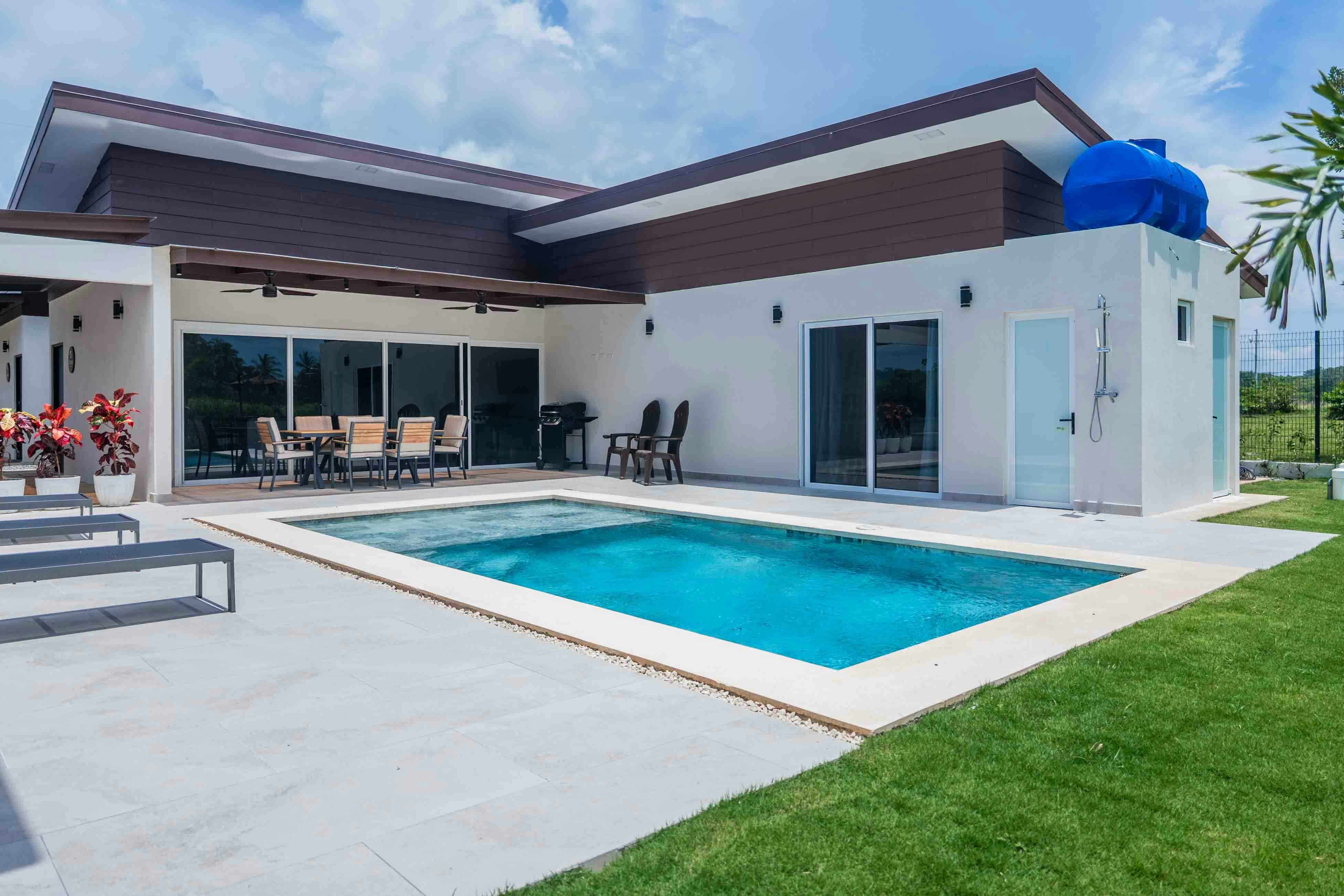 Casa Ocean with Studio -Triskele Retreat