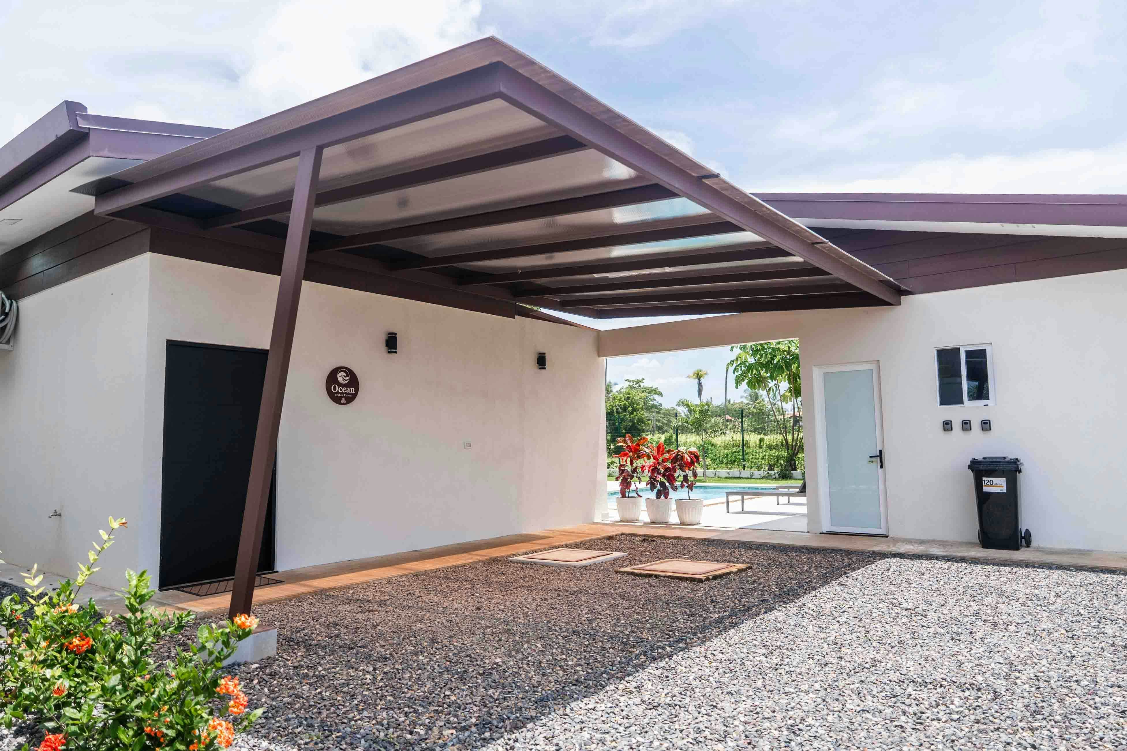 Casa Ocean with Studio -Triskele Retreat