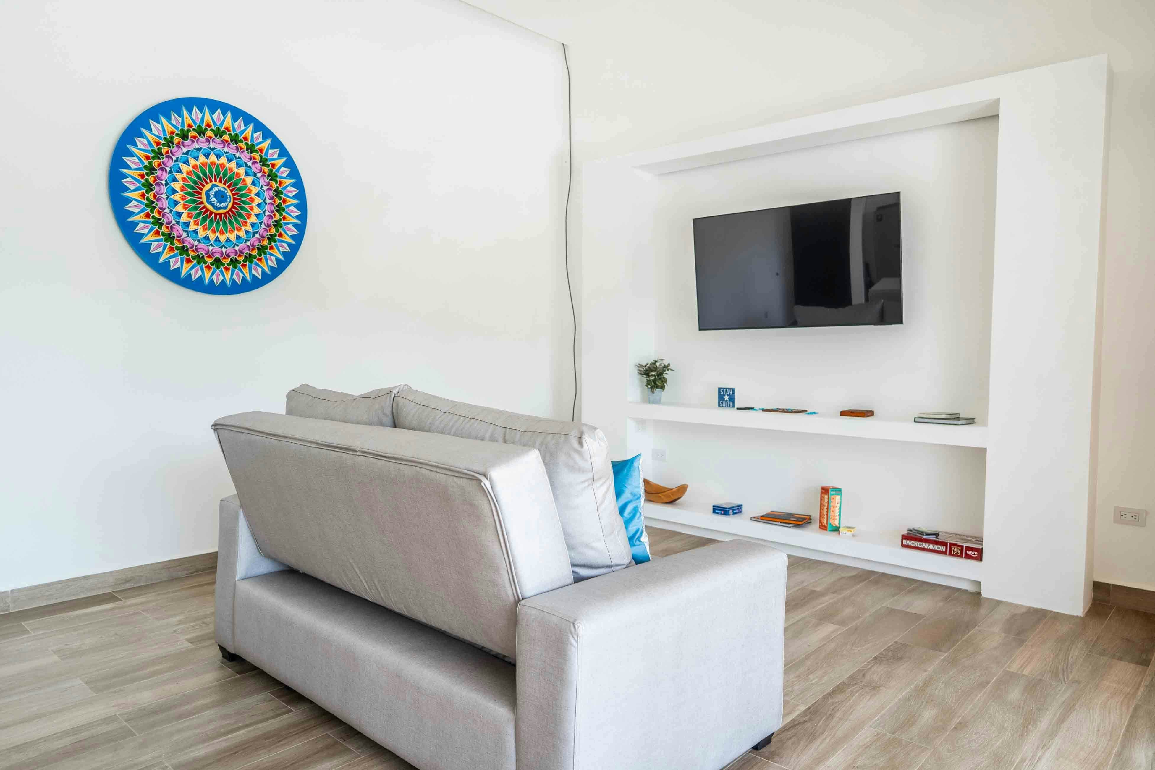 Casa Ocean with Studio -Triskele Retreat