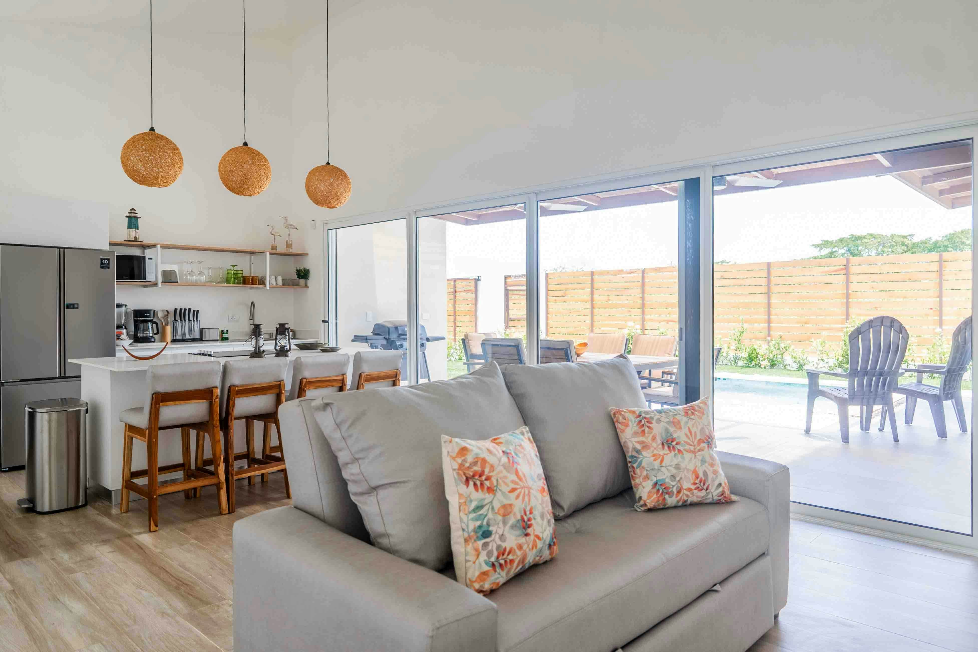 Triskele Retreat Combo Ocean and Earth