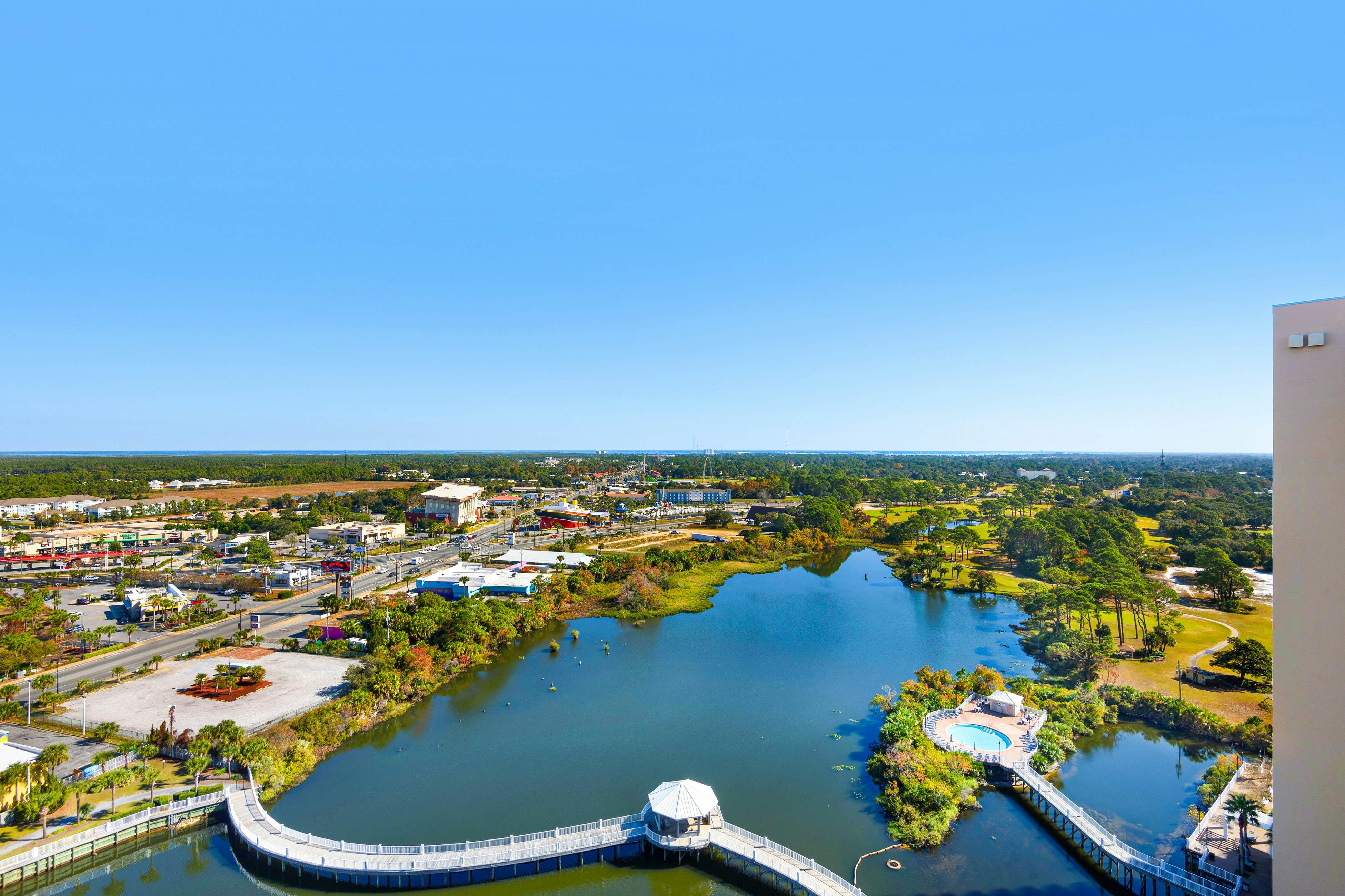 Chasing Waves at Laketown Wharf 1820