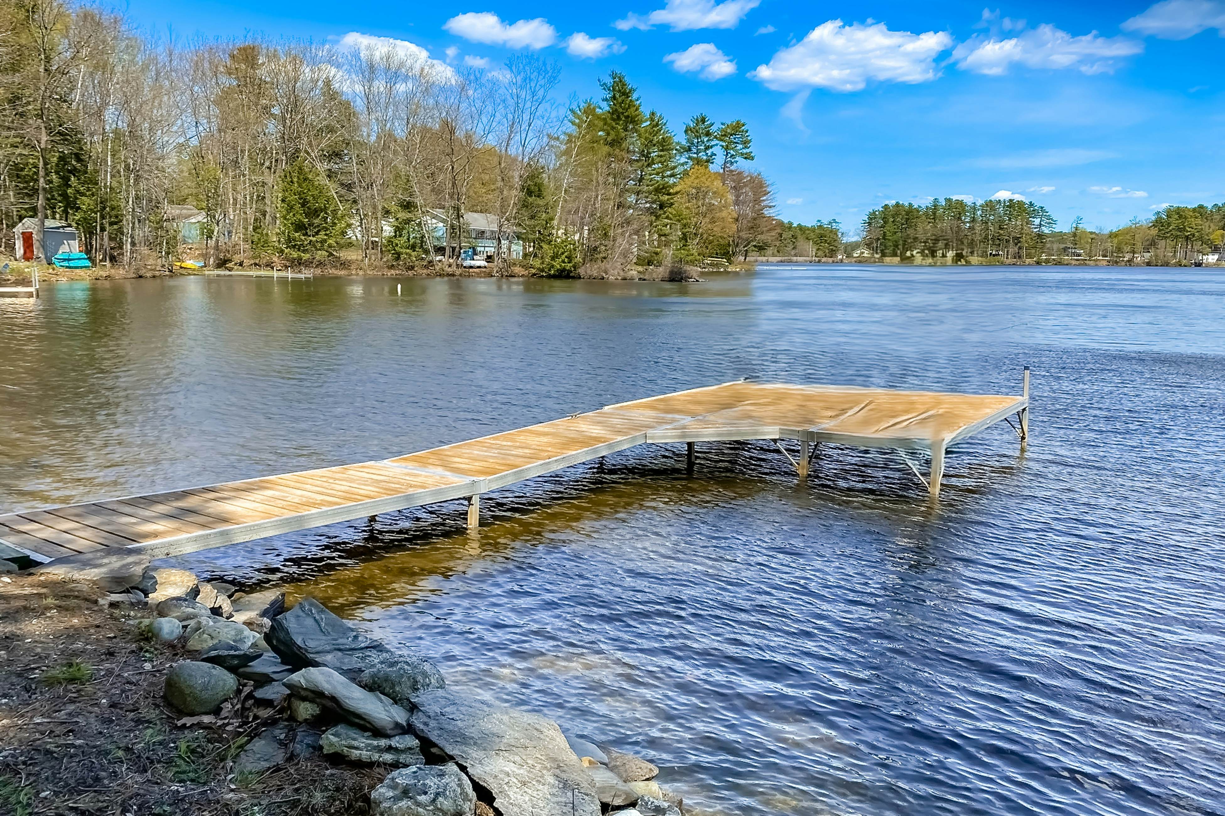 The Lake House at Monmouth