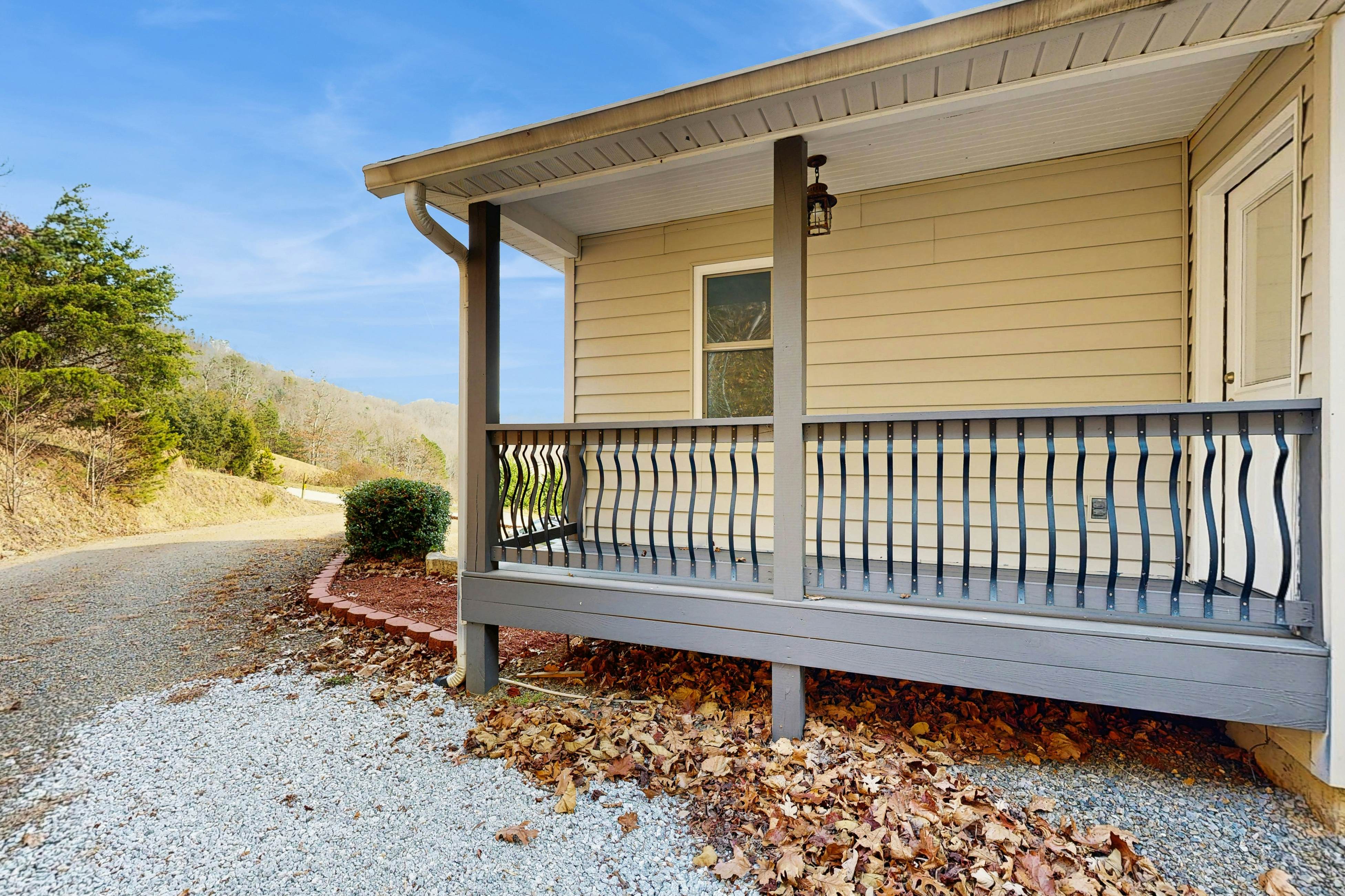 Overlook Upper Retreat