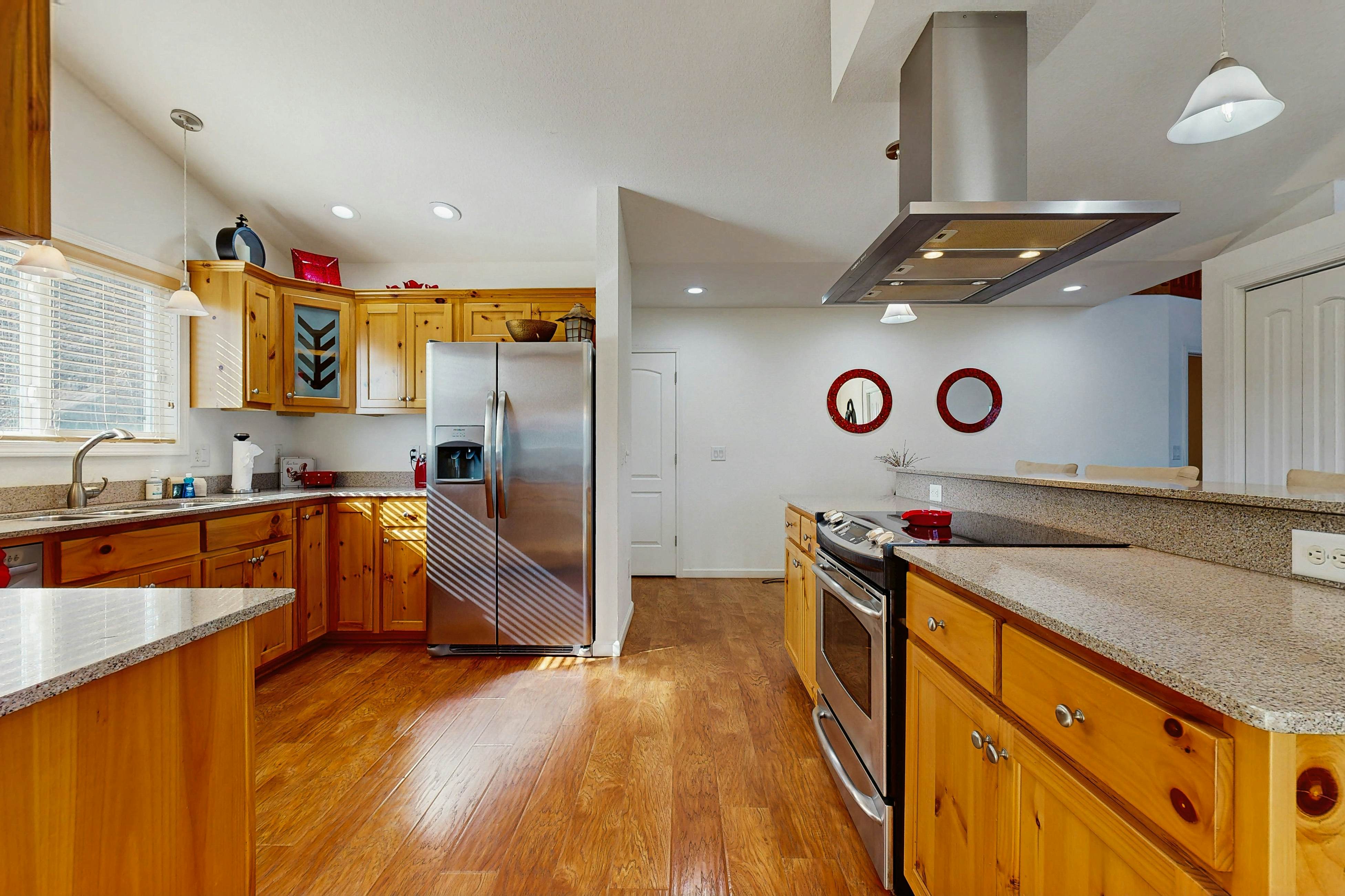 Overlook Upper Retreat