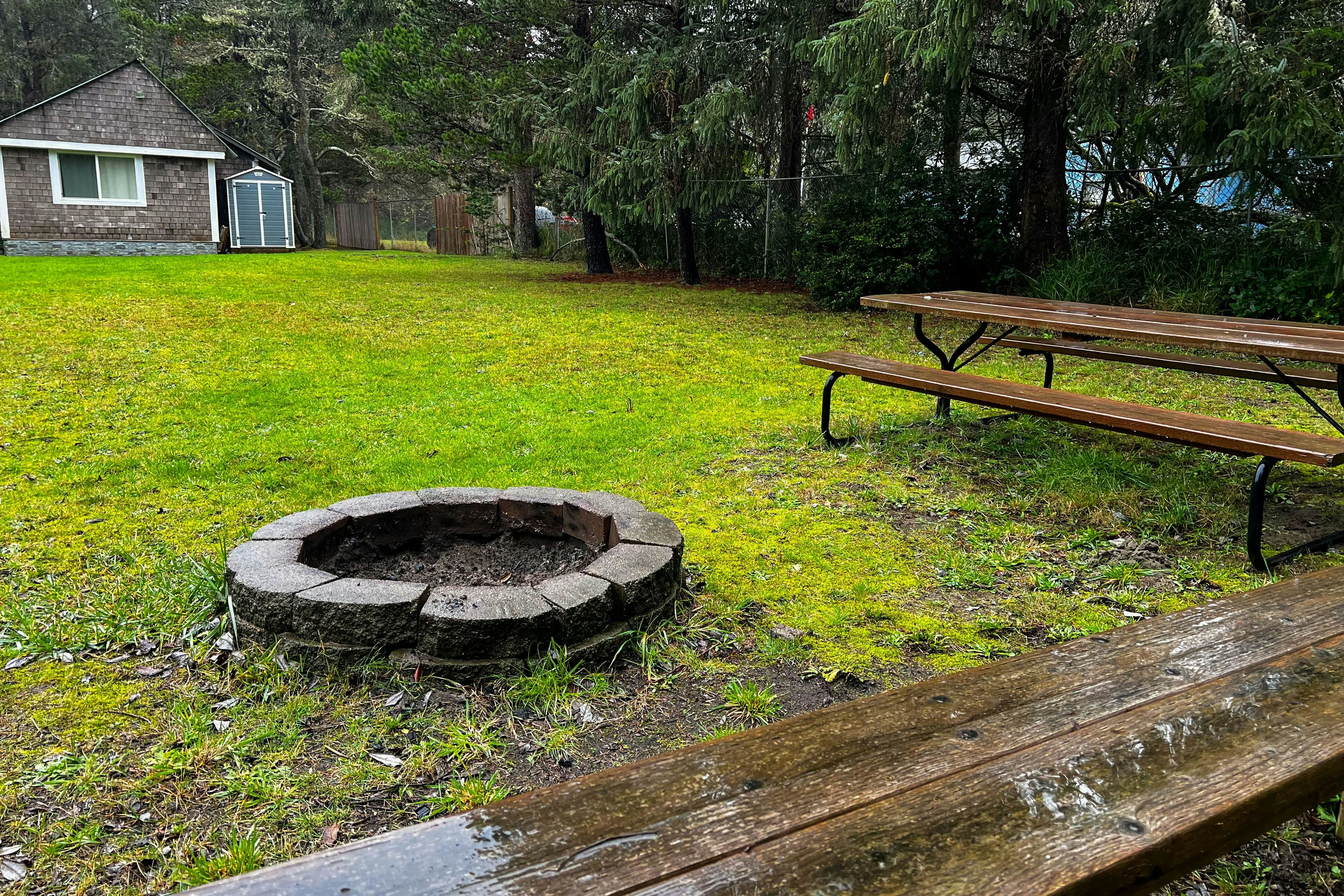 Ten Pines Cottage in Ocean Shores