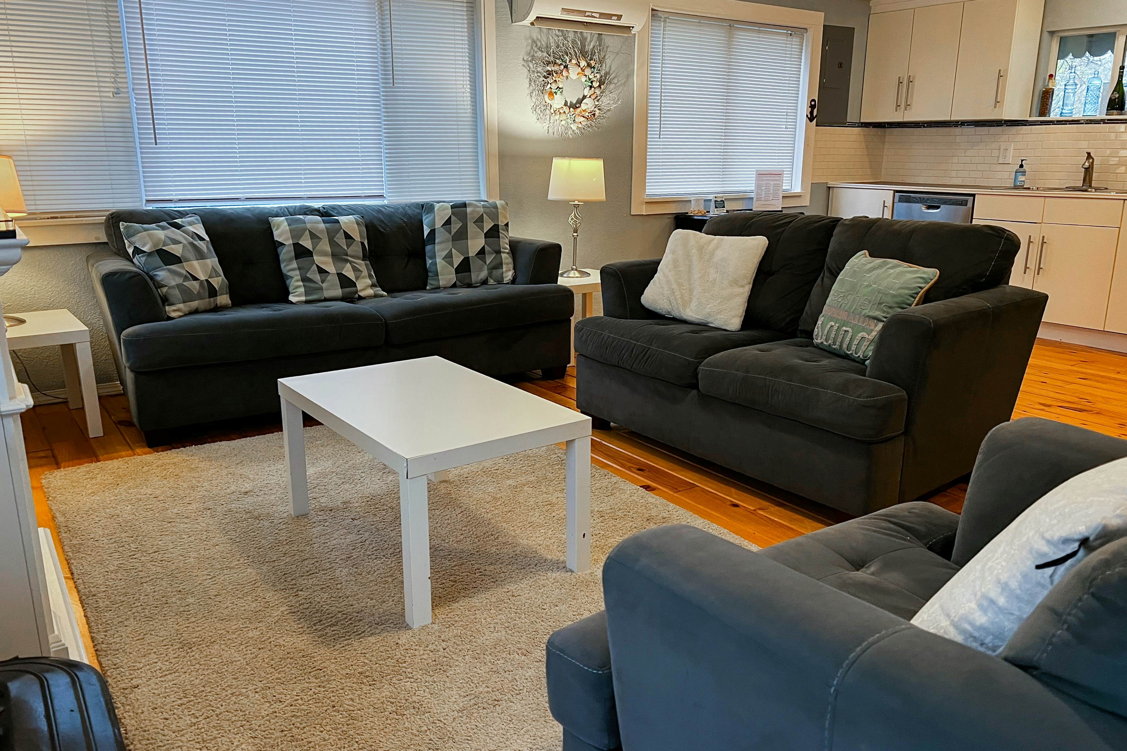 Ten Pines Cottage in Ocean Shores