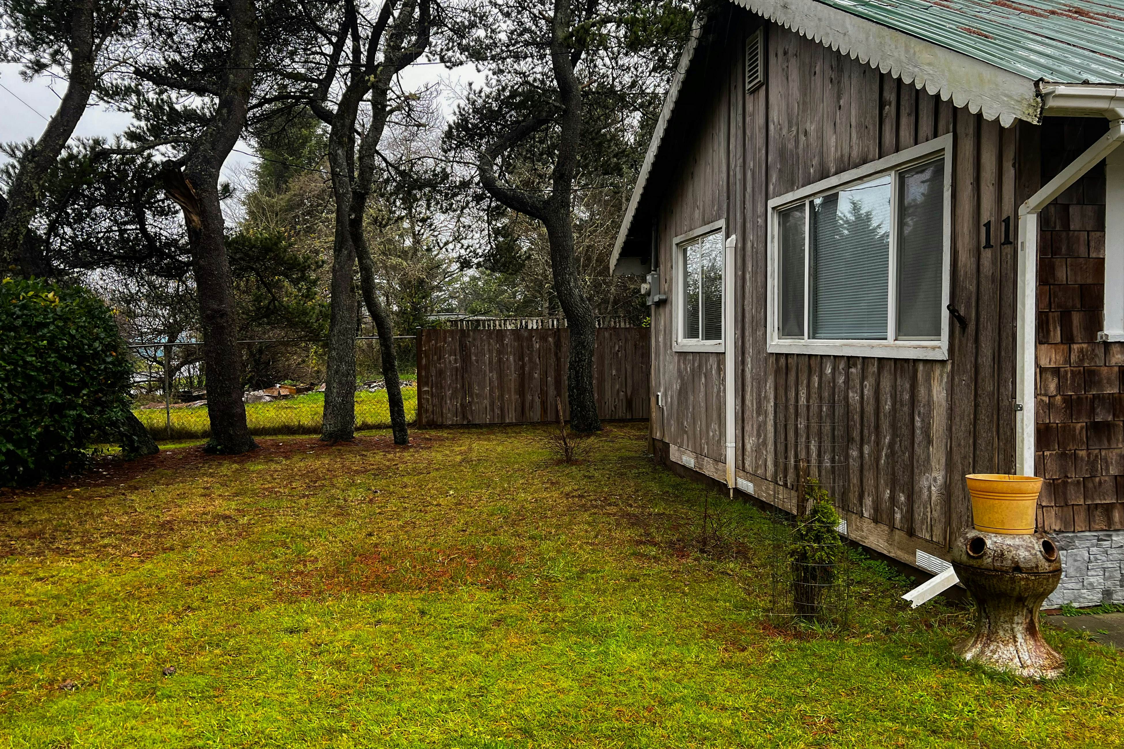 Ten Pines Cottage in Ocean Shores