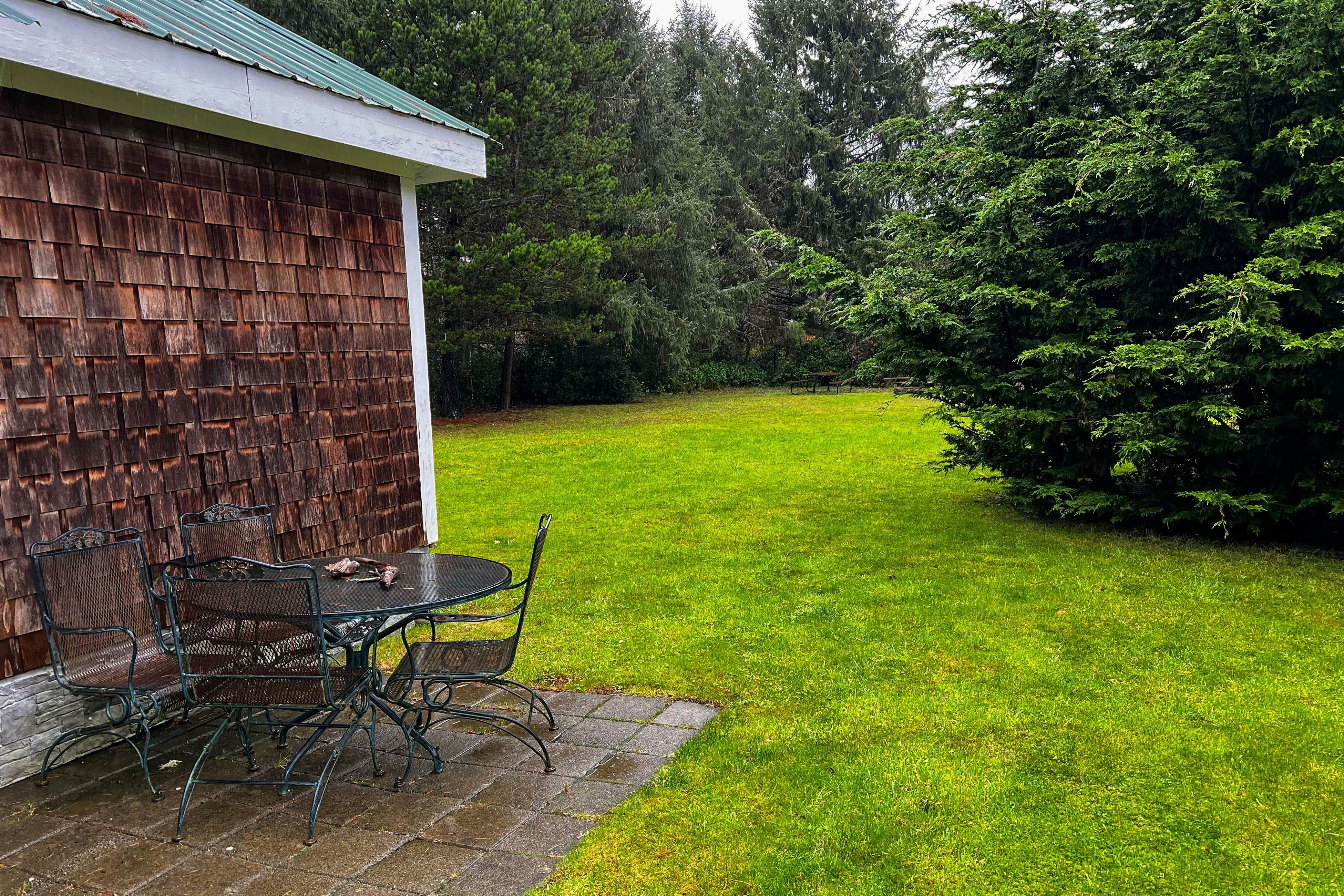 Ten Pines Cottage in Ocean Shores